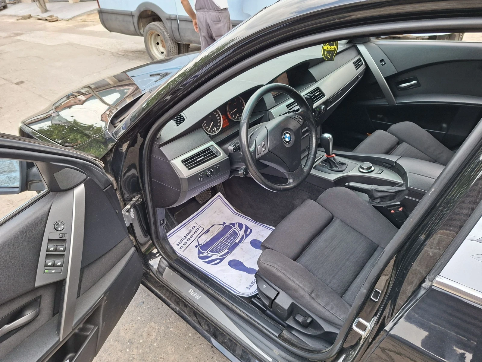 BMW 525  - изображение 7