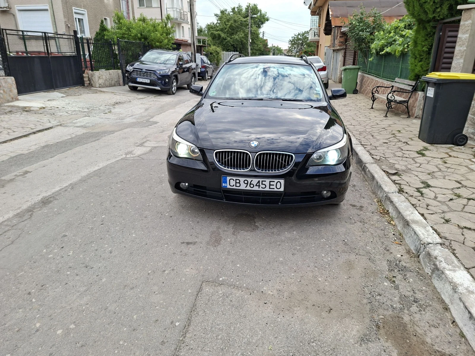 BMW 525  - изображение 2