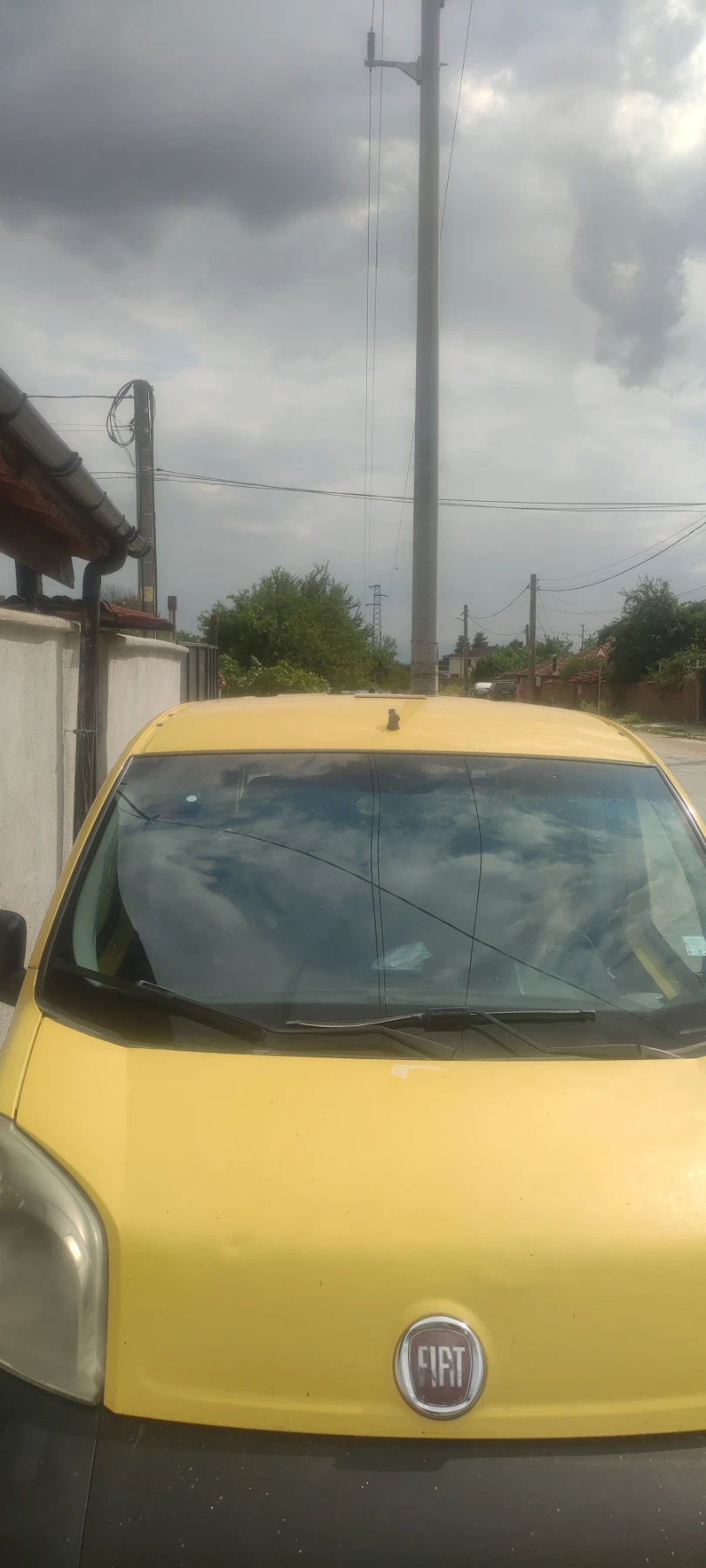Fiat Qubo 1, 4 фабричен метан -безин - изображение 2