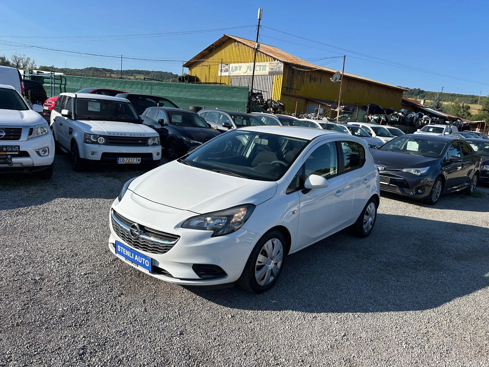 Opel Corsa 1.4I 16V EURO6B GAS - изображение 3