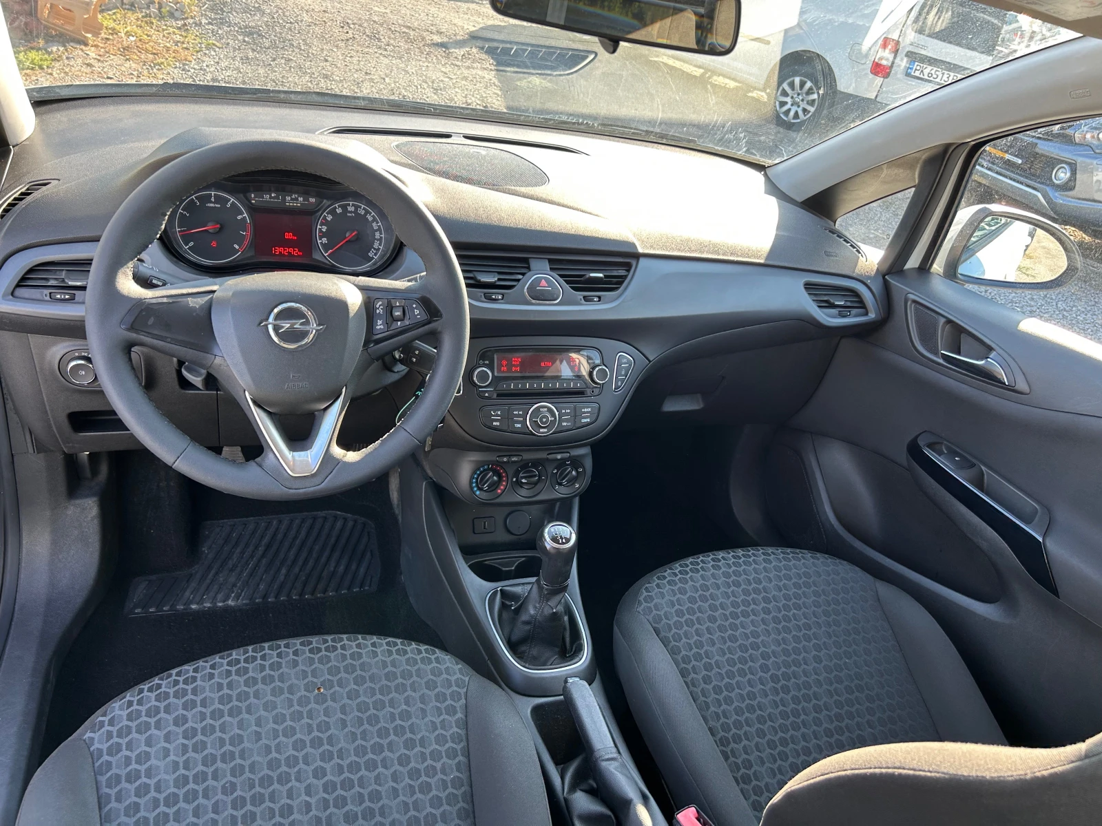 Opel Corsa 1.4I 16V EURO6B GAS - изображение 10