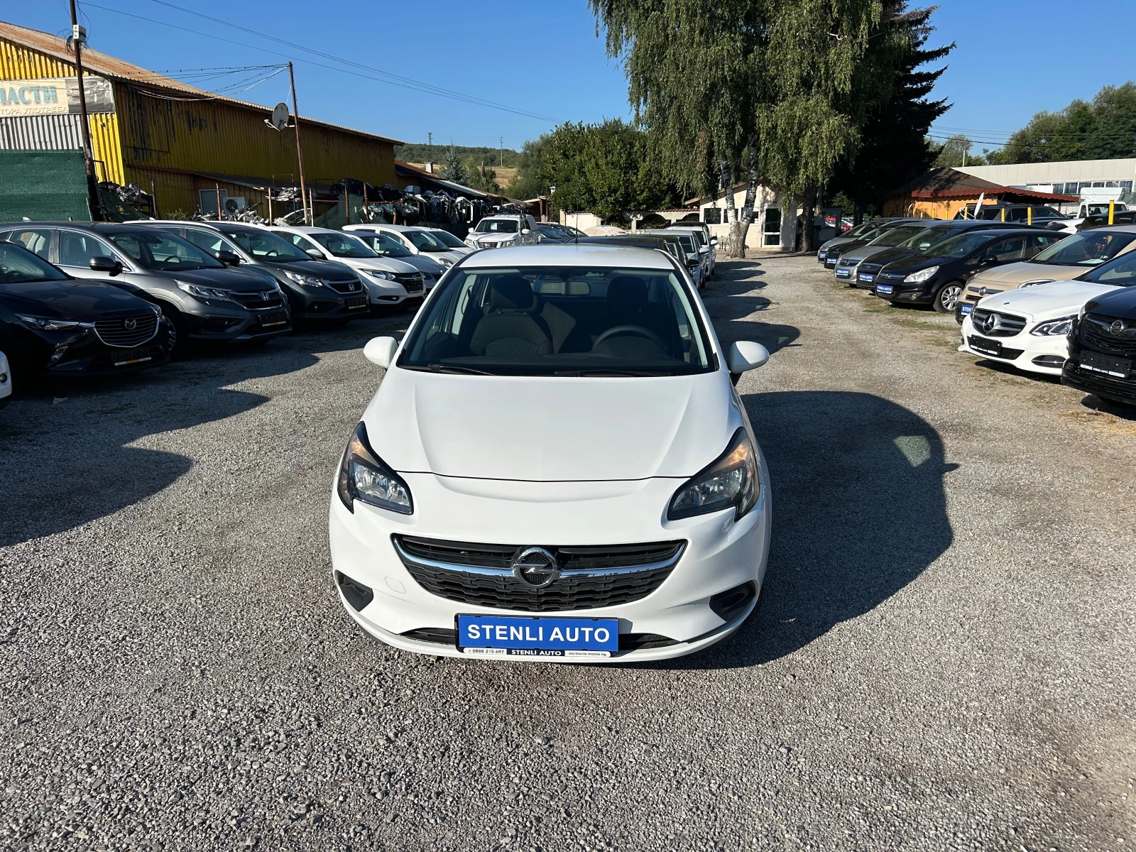 Opel Corsa 1.4I 16V EURO6B GAS - изображение 2
