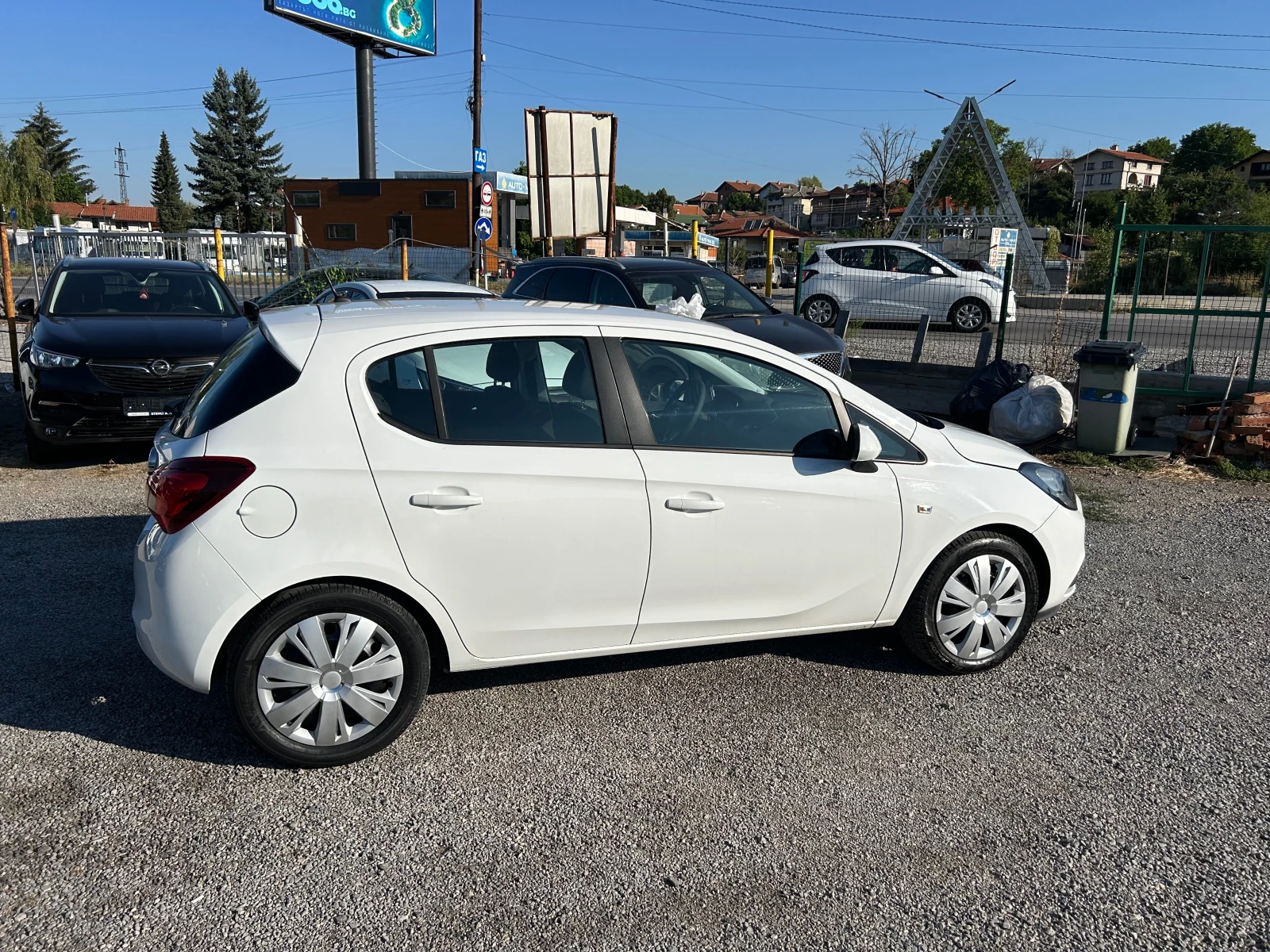 Opel Corsa 1.4I 16V EURO6B GAS - изображение 8