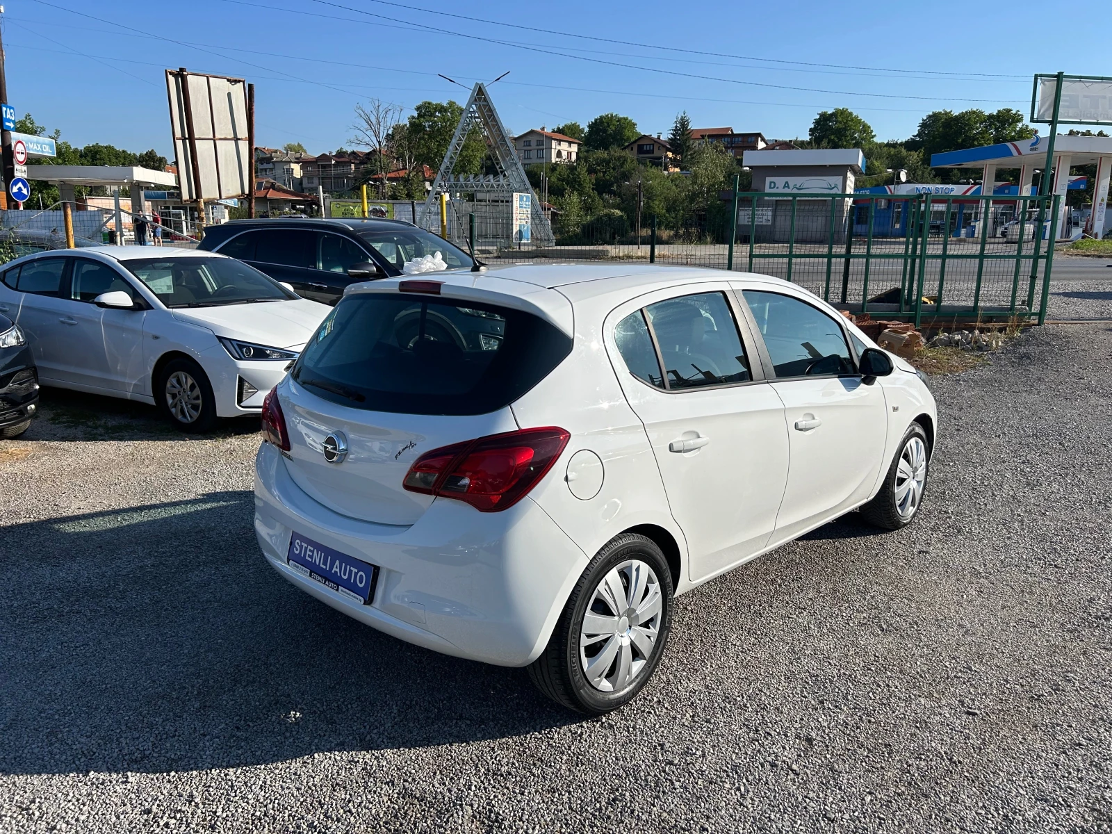 Opel Corsa 1.4I 16V EURO6B GAS - изображение 7