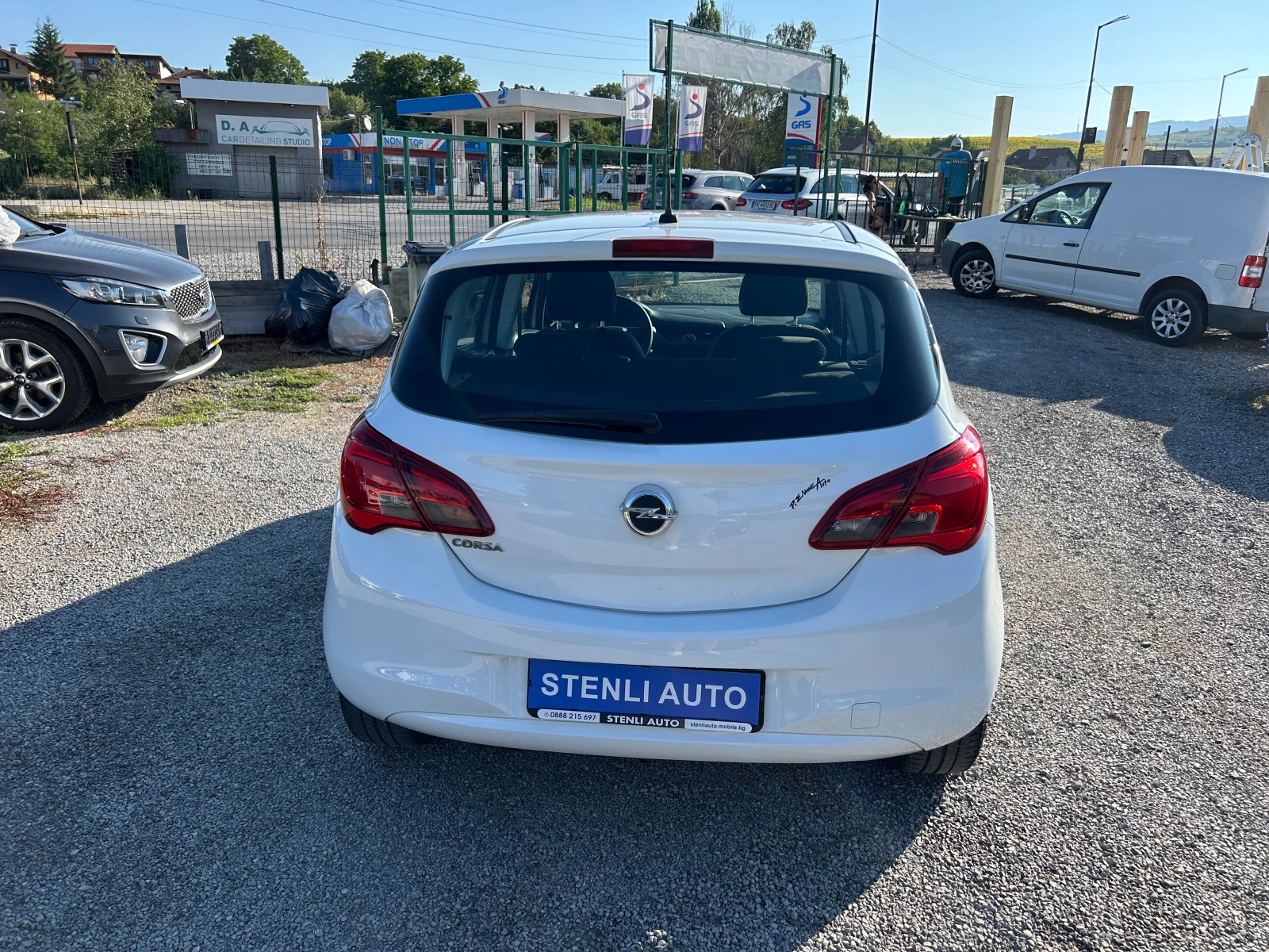 Opel Corsa 1.4I 16V EURO6B GAS - изображение 6