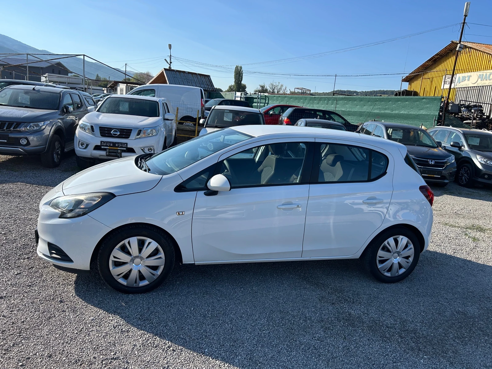Opel Corsa 1.4I 16V EURO6B GAS - изображение 4