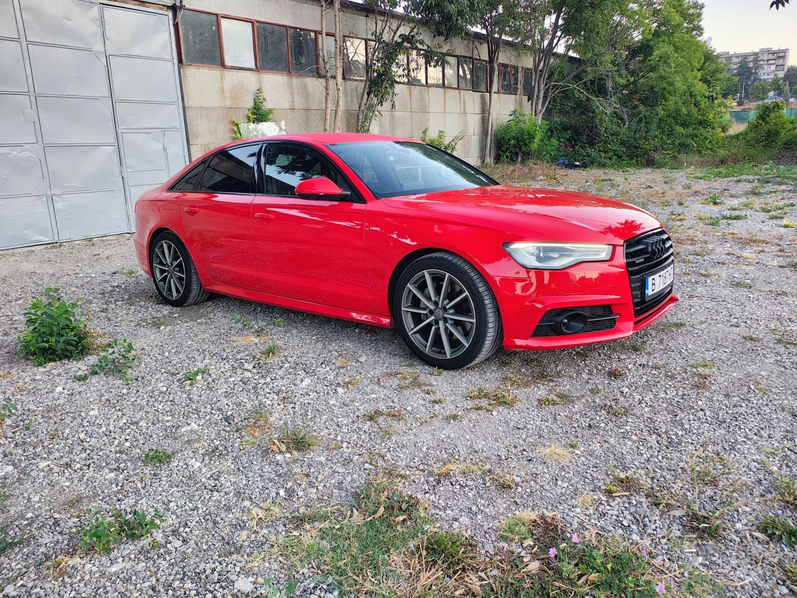 Audi A6 S line  - изображение 5