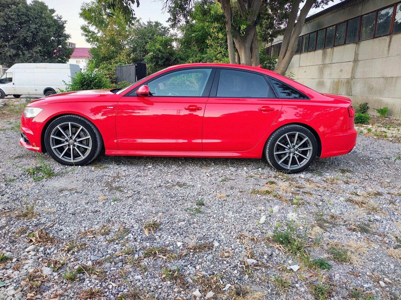 Audi A6 S line  - изображение 2