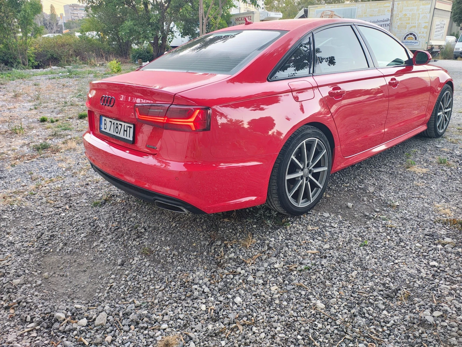 Audi A6 S line  - изображение 4