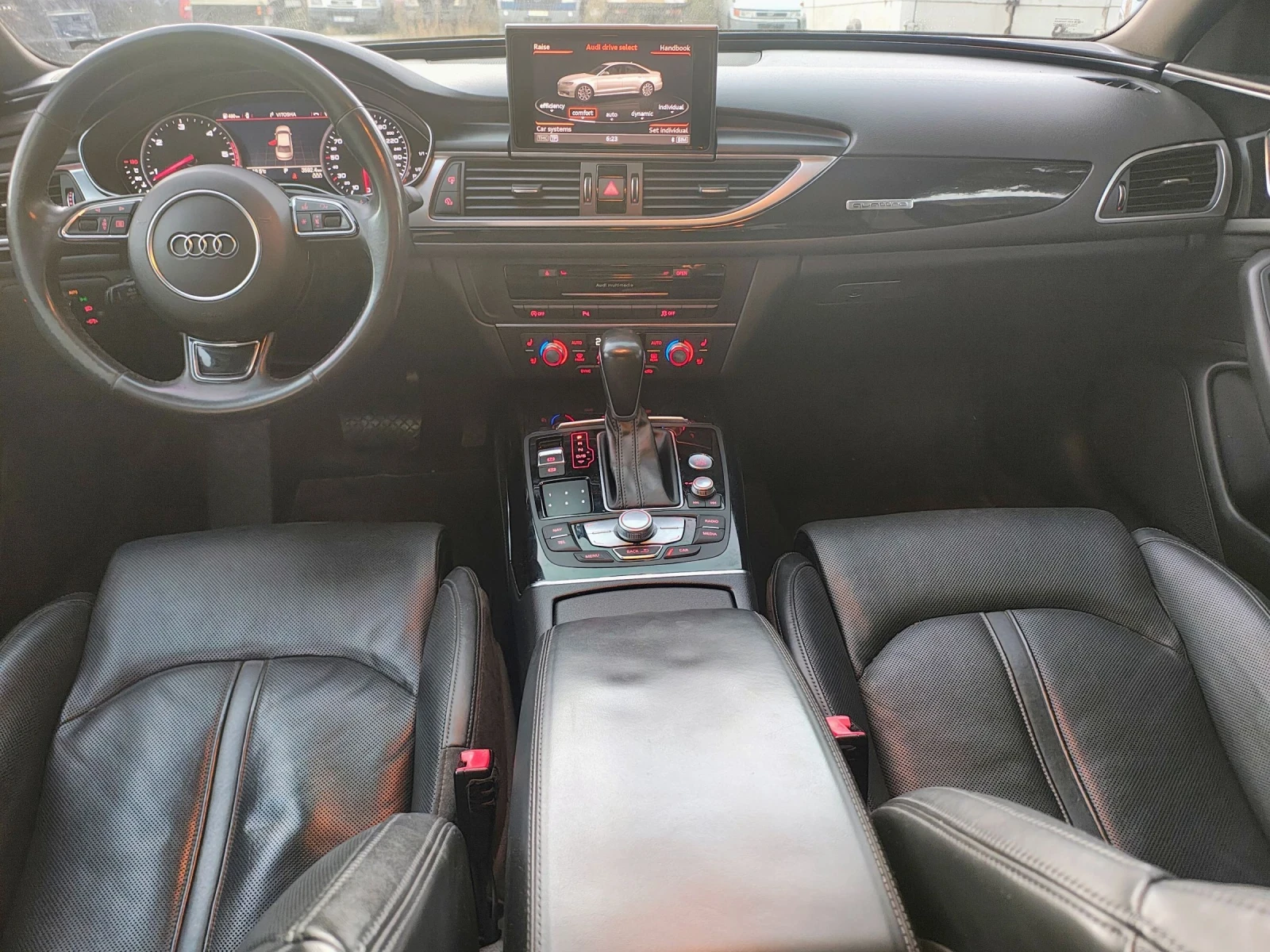 Audi A6 S line  - изображение 8