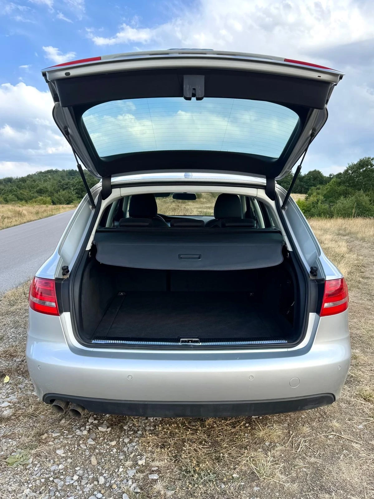 Audi A4  - изображение 5
