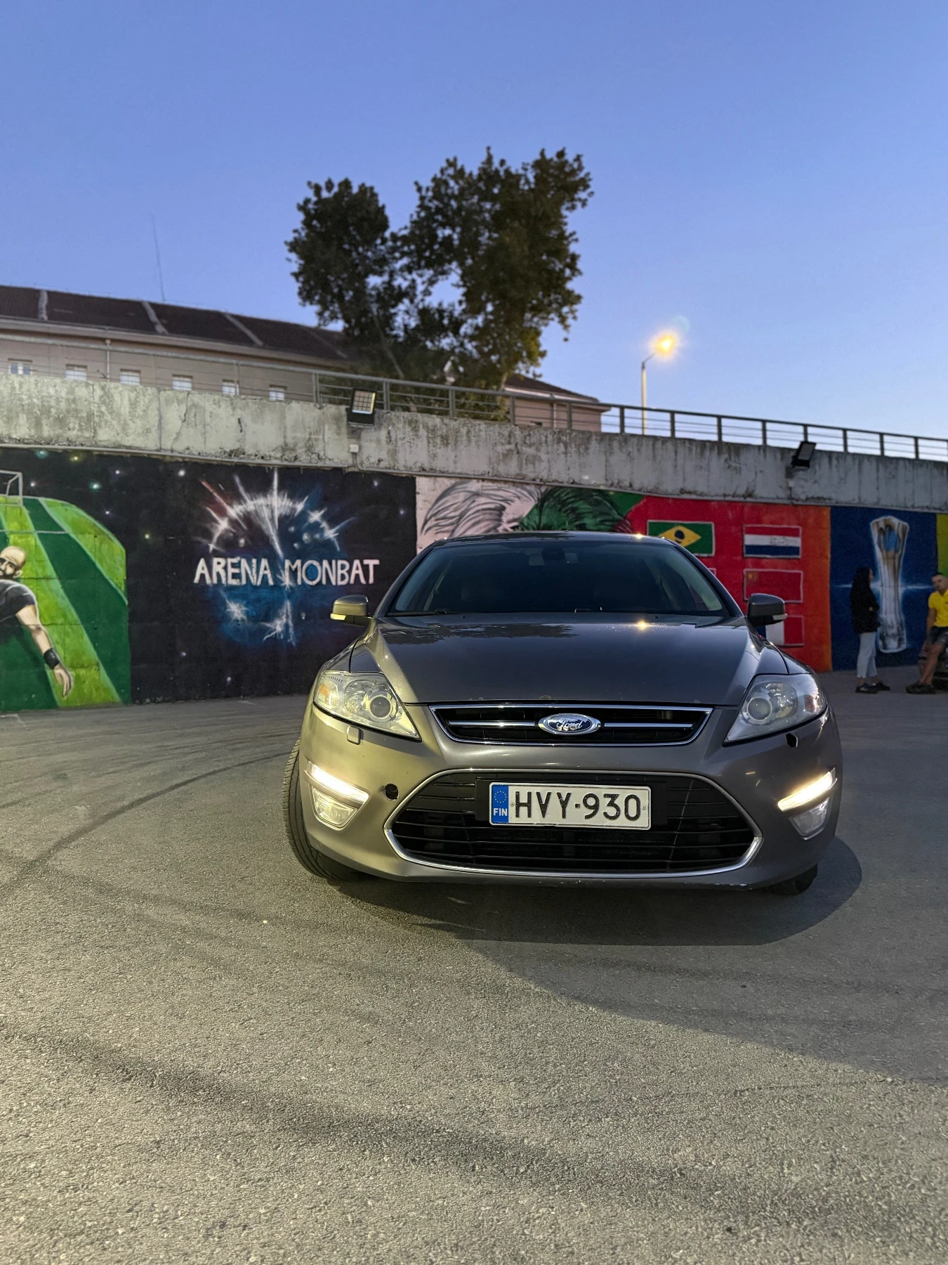 Ford Mondeo  - изображение 3