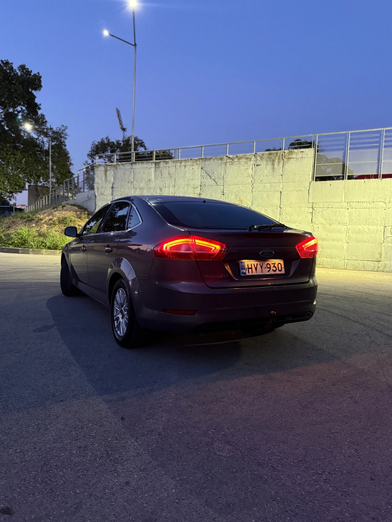 Ford Mondeo  - изображение 4