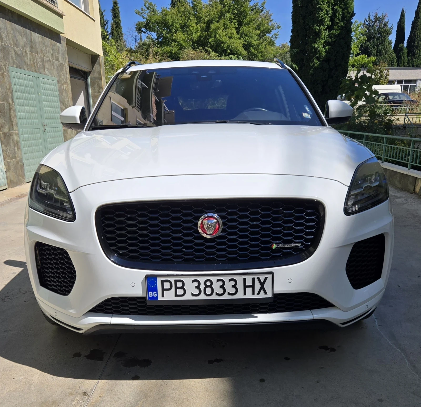 Jaguar E-pace P300 | Mobile.bg   1