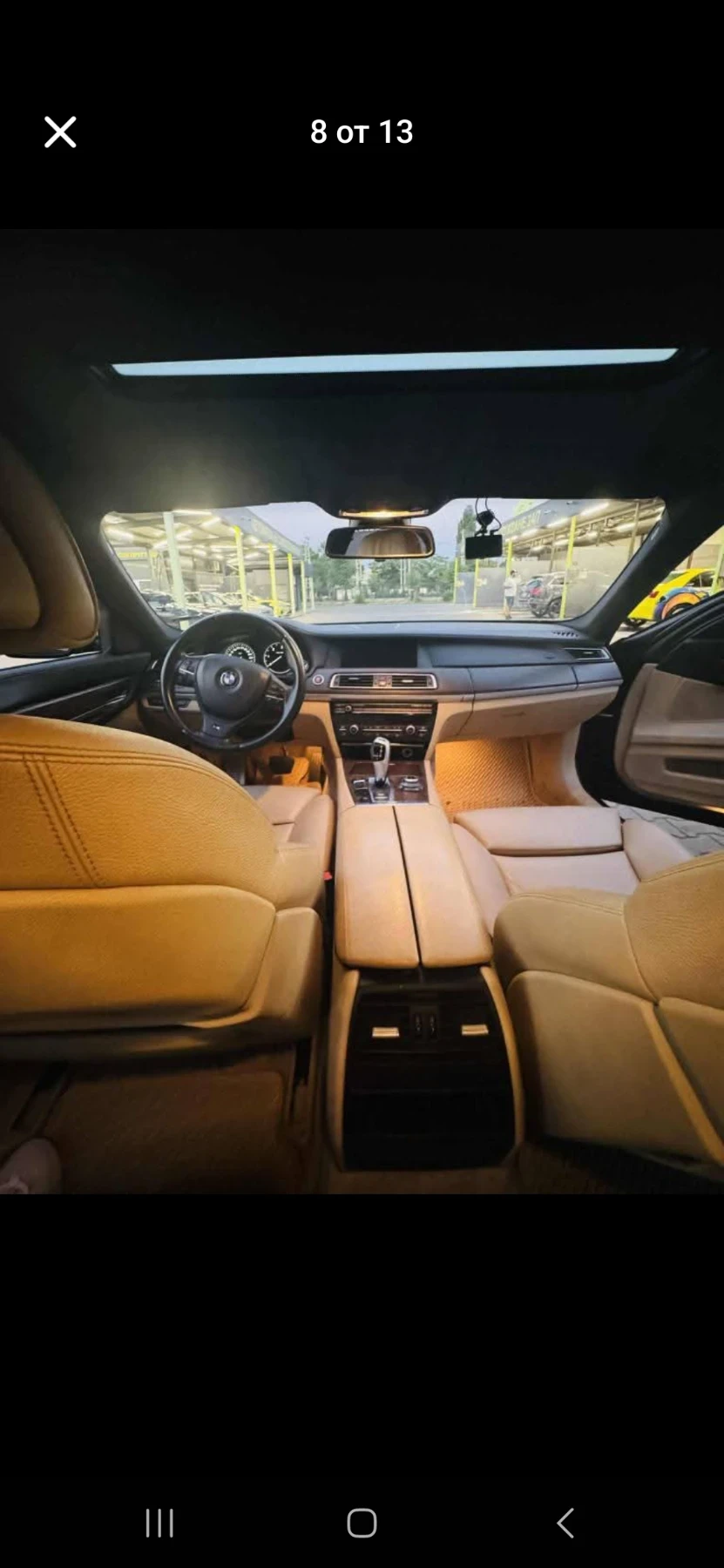 BMW 730 | Mobile.bg — изображение 7