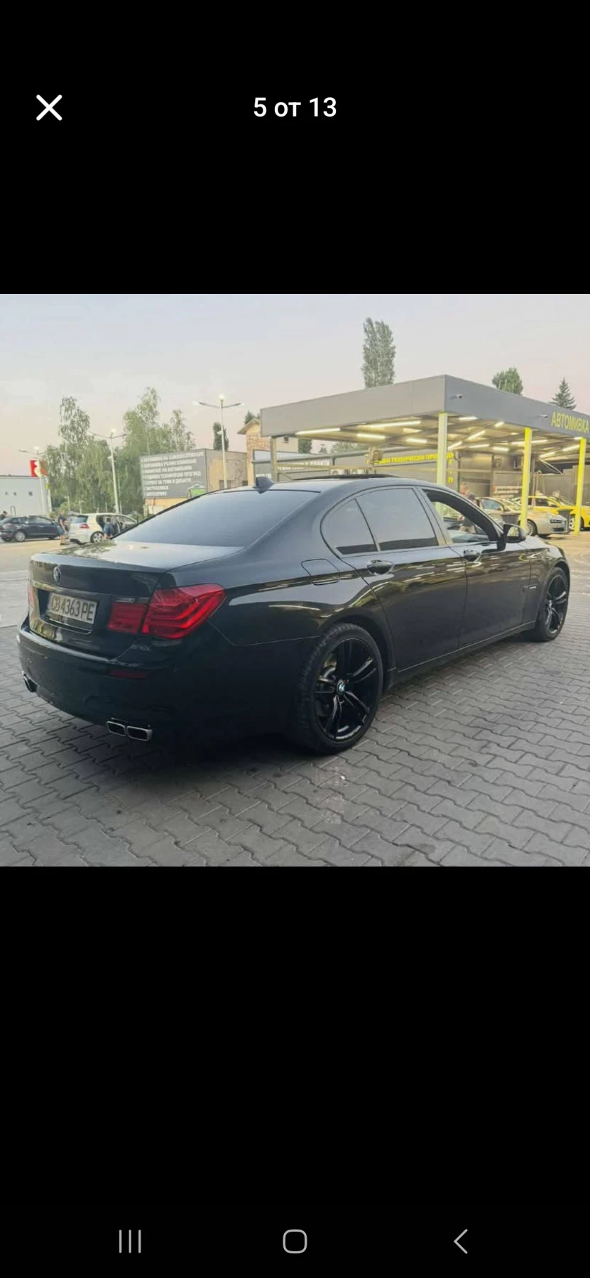 BMW 730 | Mobile.bg — изображение 4