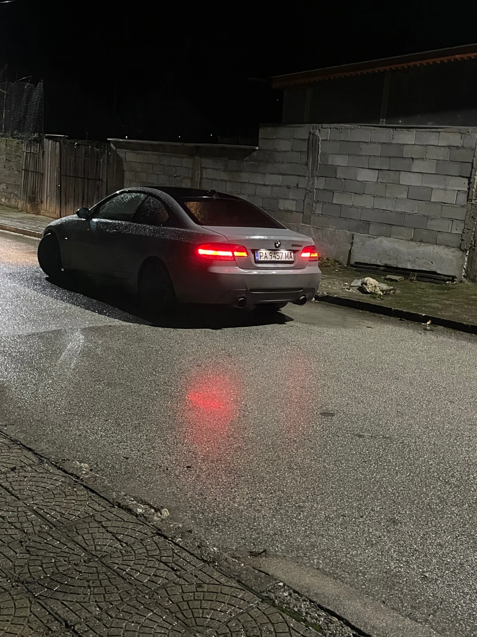 BMW 335 Десен волан - изображение 6