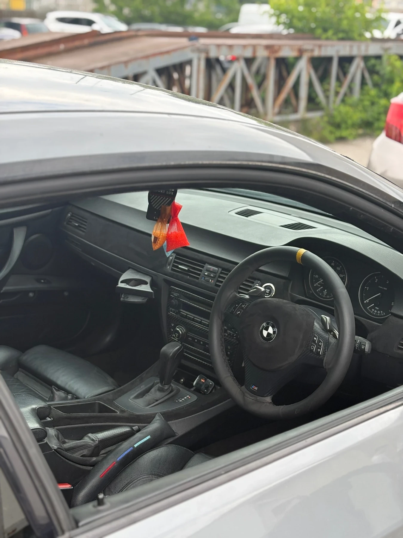 BMW 335 Десен волан - изображение 7