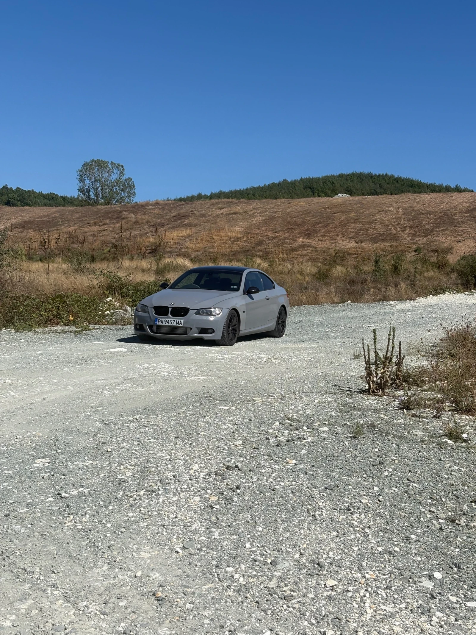 BMW 335 Десен волан - изображение 3