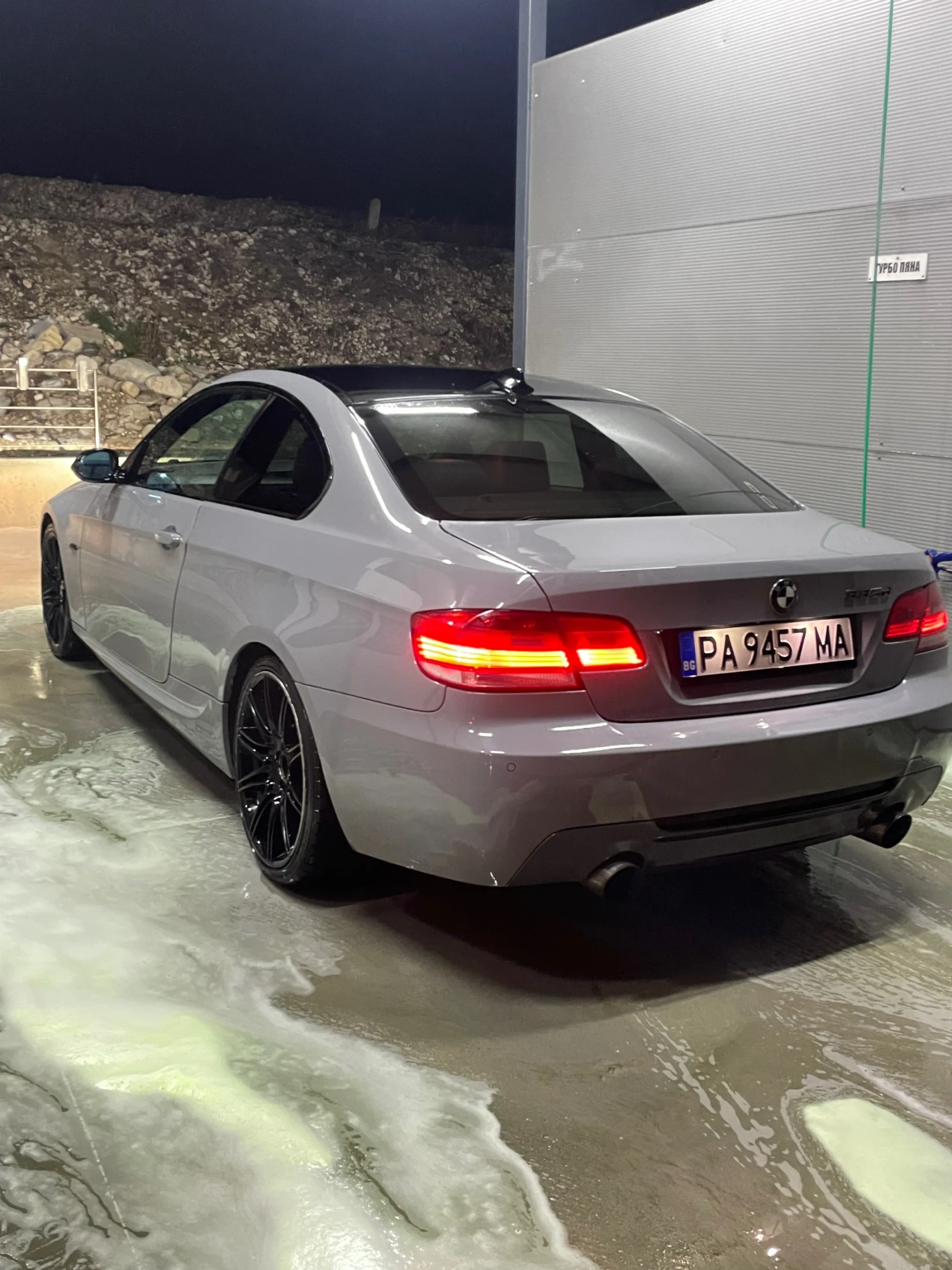 BMW 335 Десен волан - изображение 5