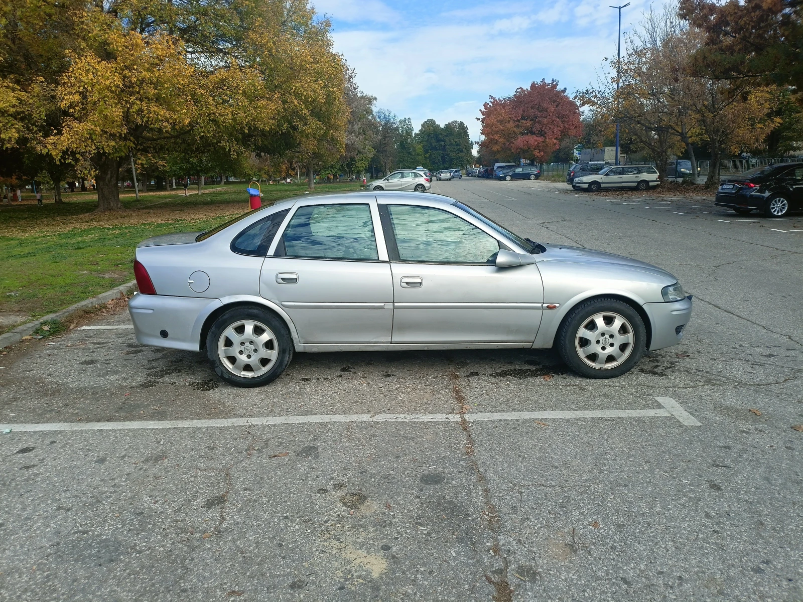 Opel Vectra | Mobile.bg   3