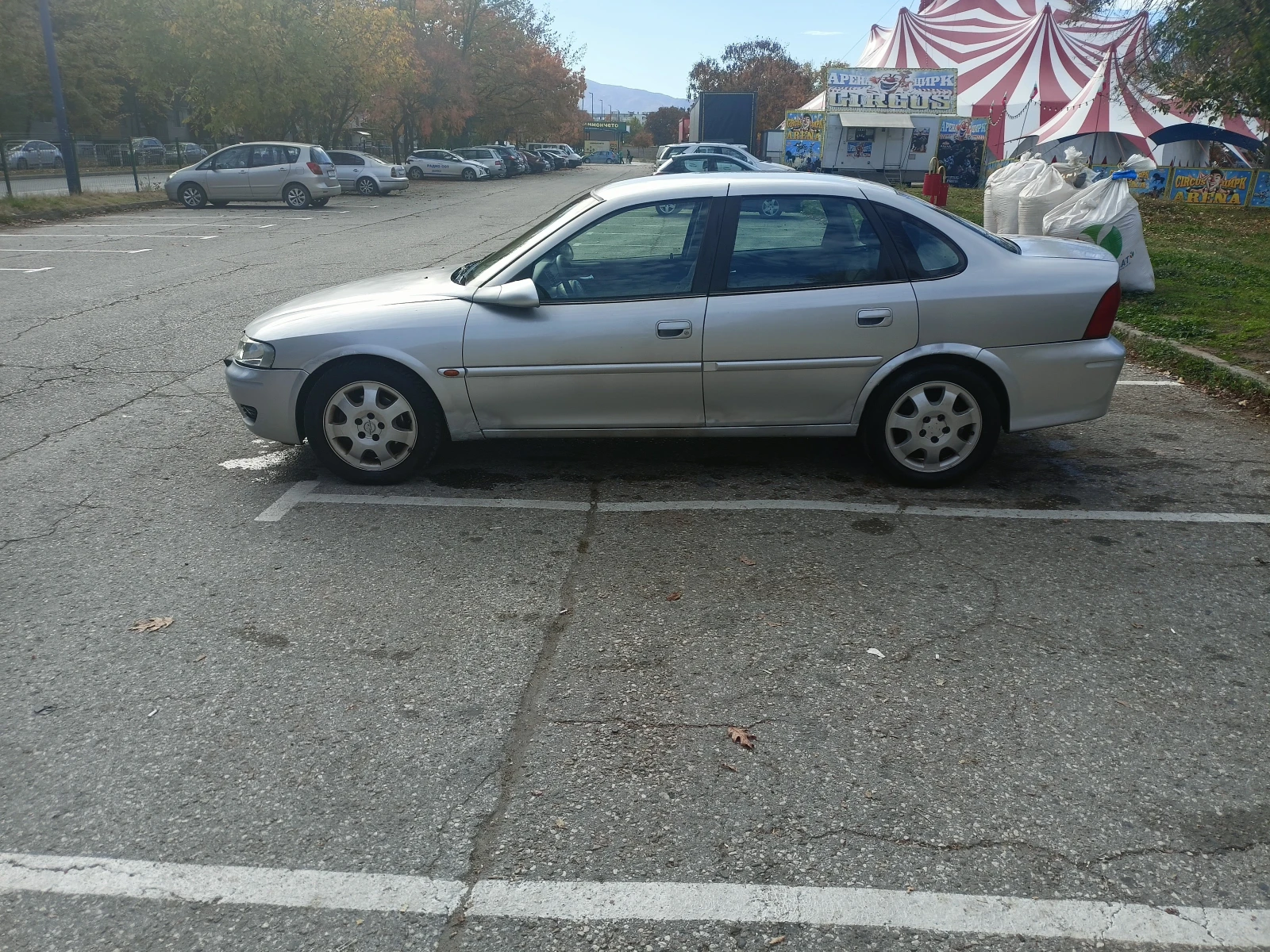 Opel Vectra | Mobile.bg   4