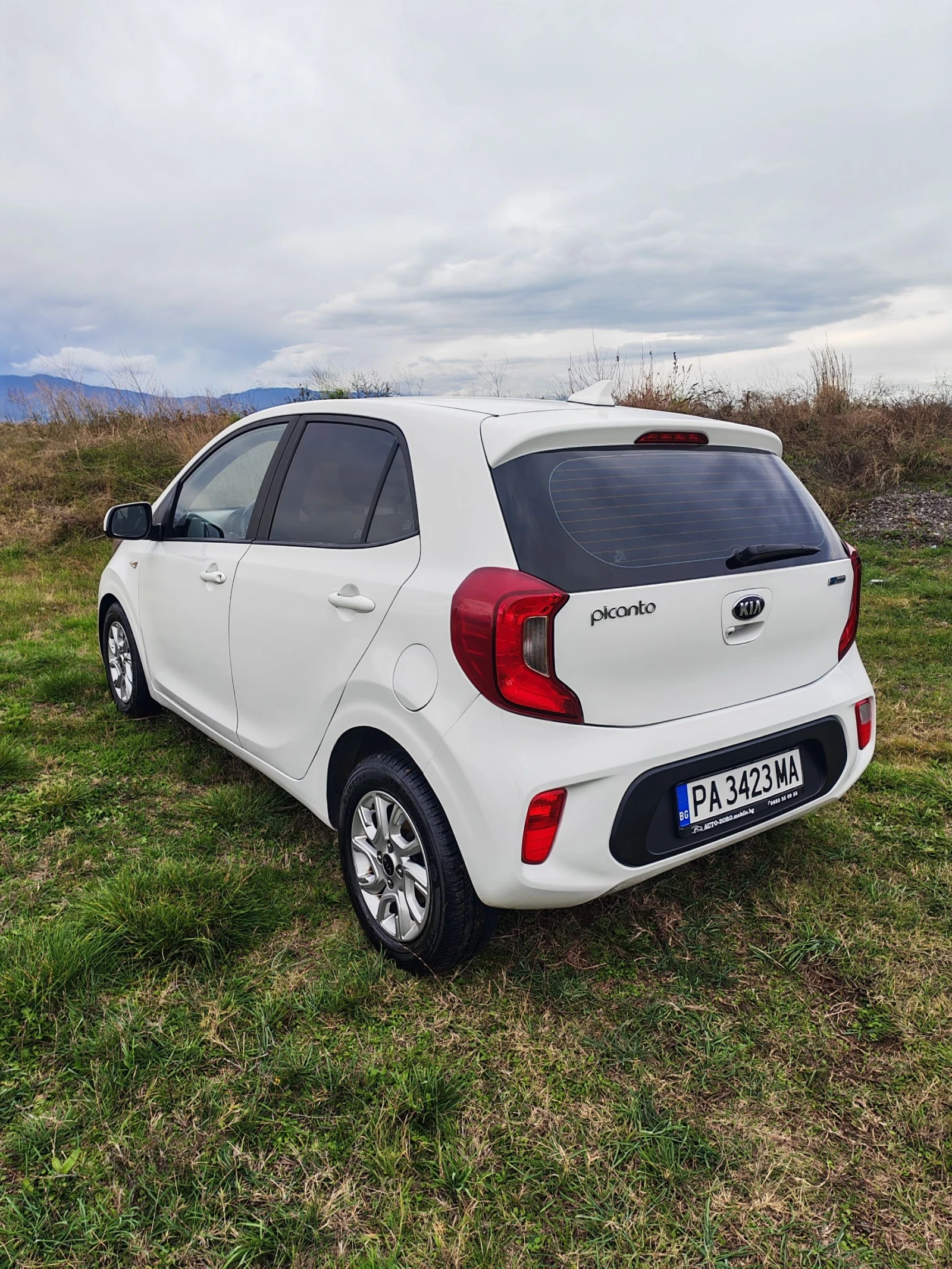 Kia Picanto 1.0i * KAMERA* NAVI* FULL*   | Mobile.bg   13