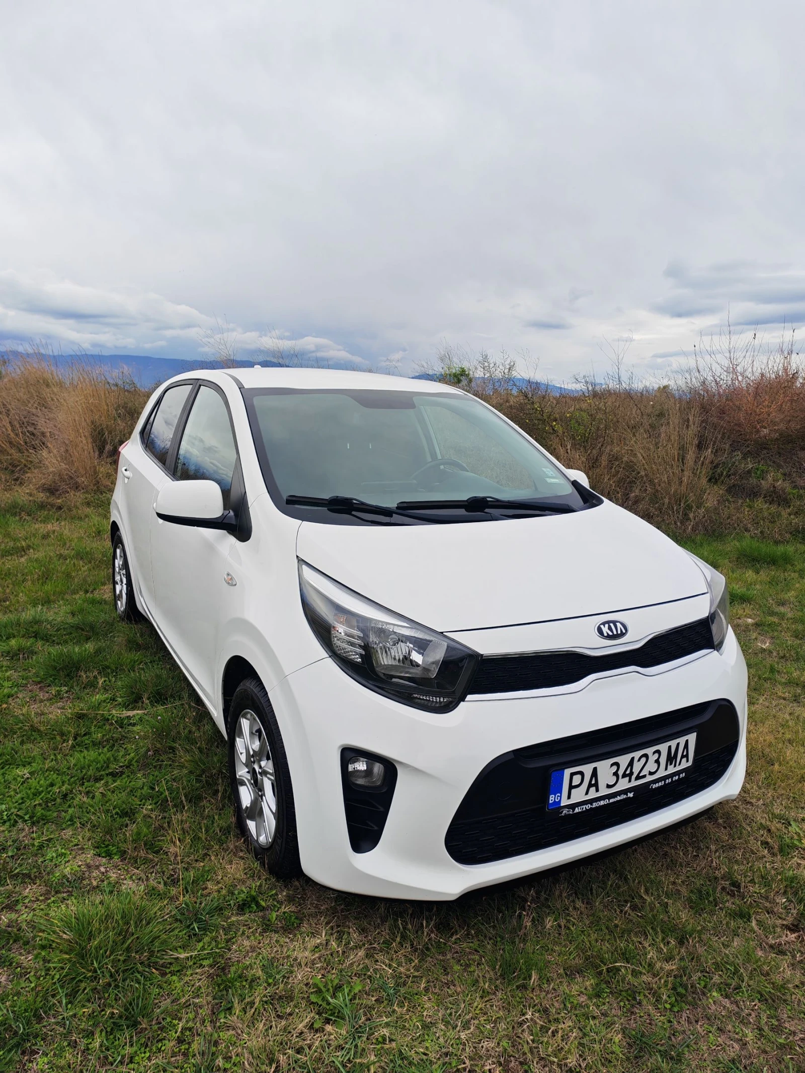 Kia Picanto 1.0i * KAMERA* NAVI* FULL*   | Mobile.bg   1