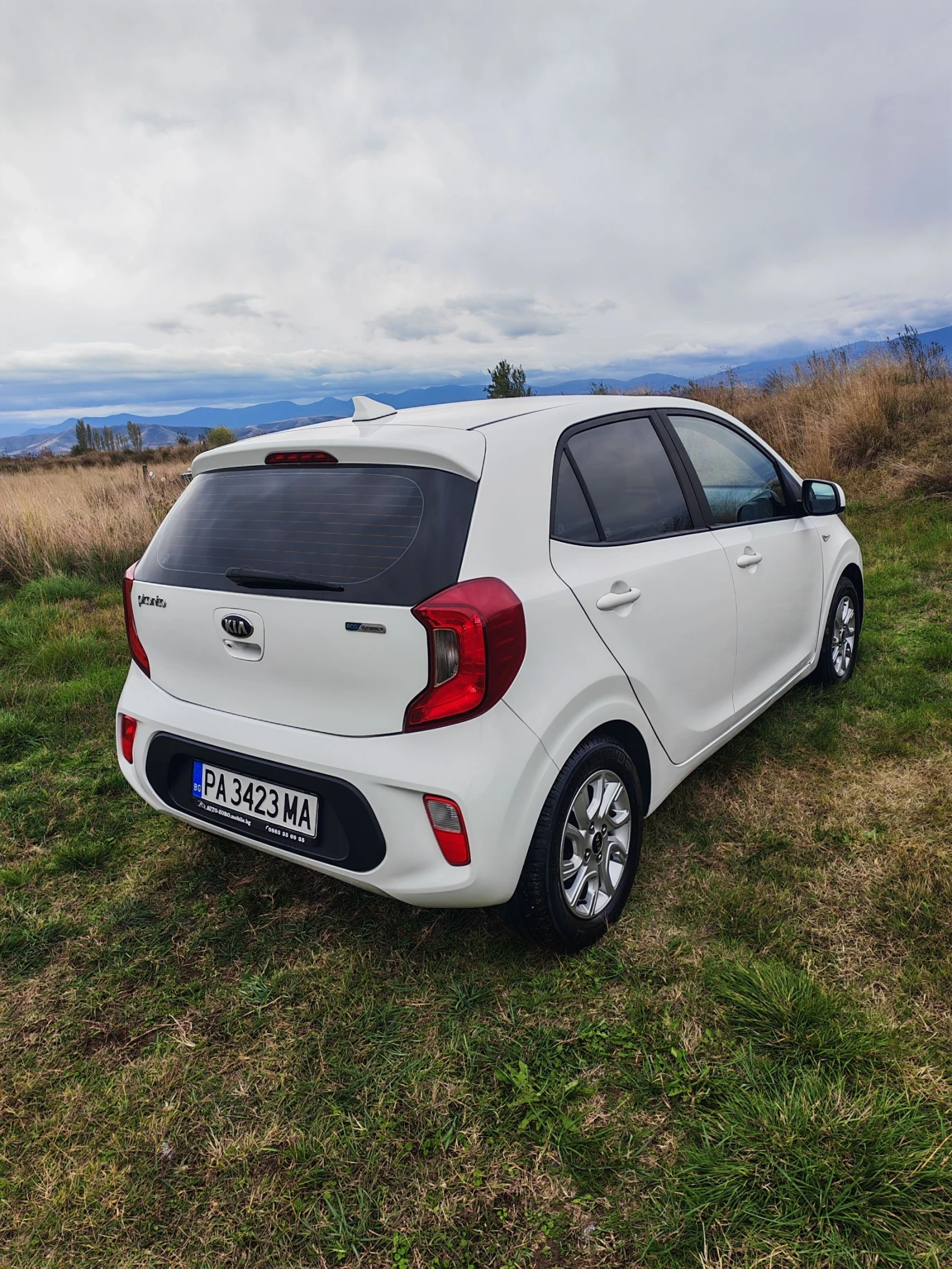 Kia Picanto 1.0i * KAMERA* NAVI* FULL*   | Mobile.bg   14