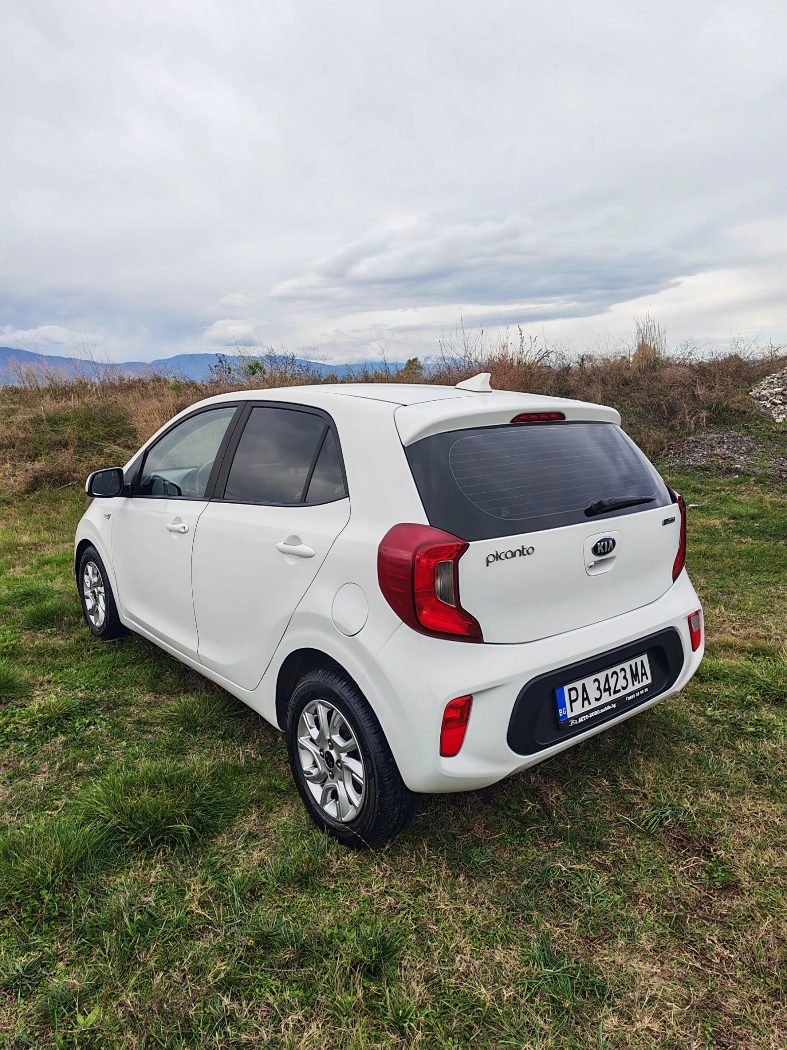 Kia Picanto 1.0i * KAMERA* NAVI* FULL*   | Mobile.bg   15