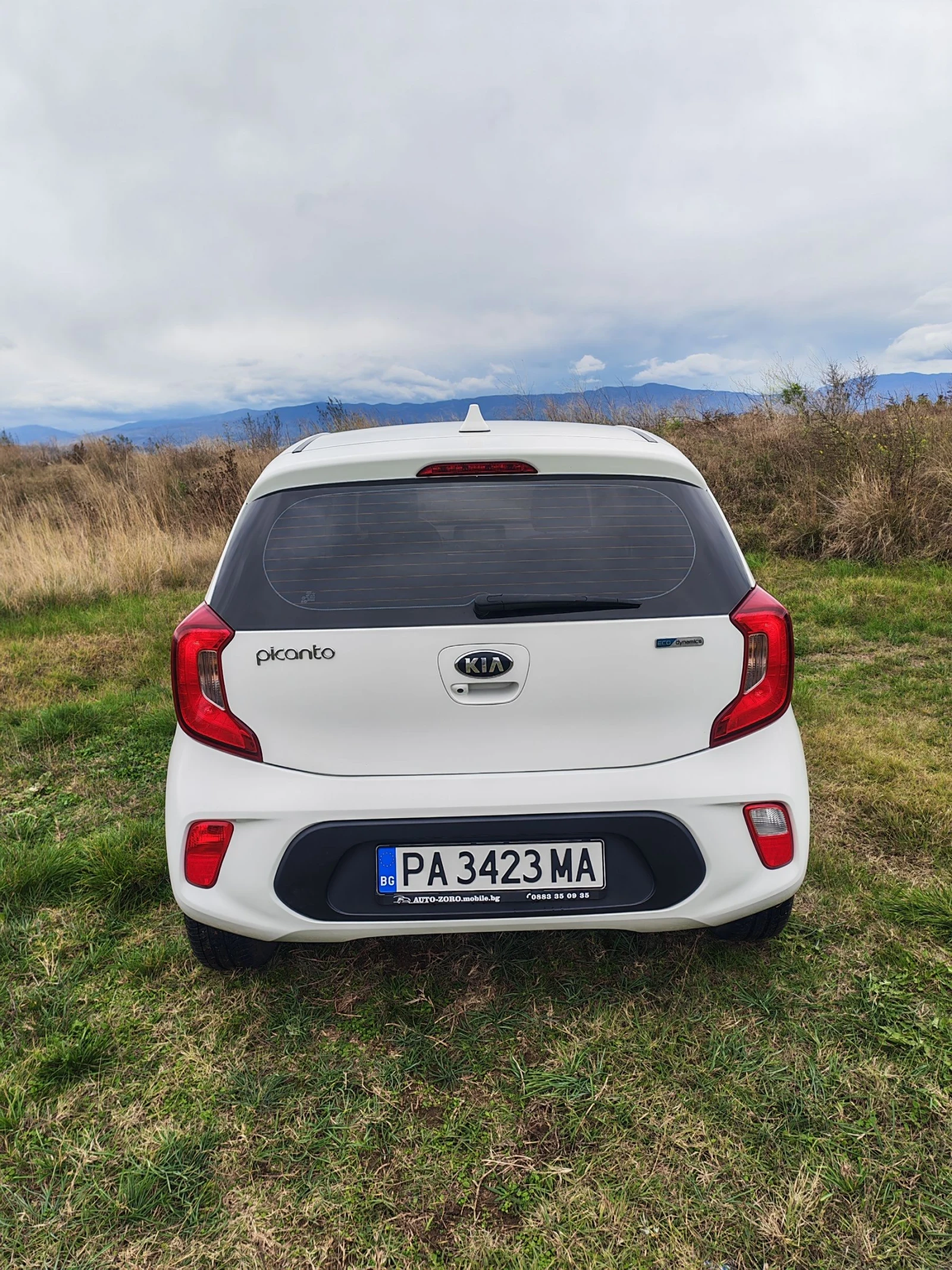 Kia Picanto 1.0i * KAMERA* NAVI* FULL*   | Mobile.bg   12