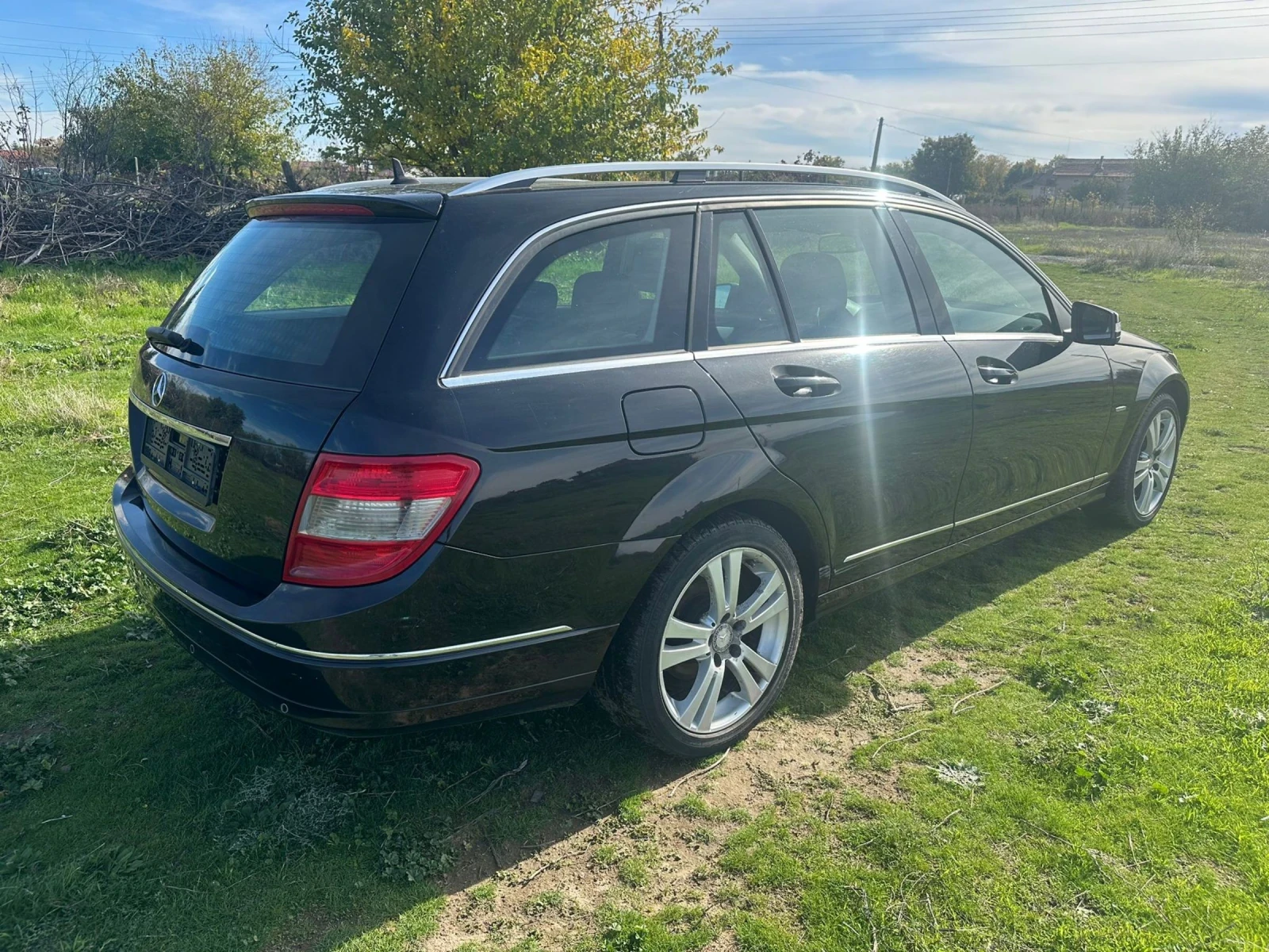 Mercedes-Benz C 180 Mercedes C180 - изображение 3