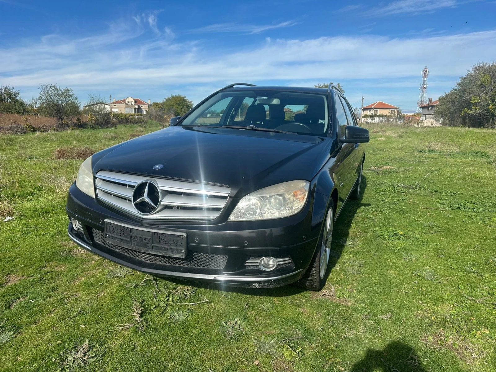 Mercedes-Benz C 180 Mercedes C180 - изображение 5