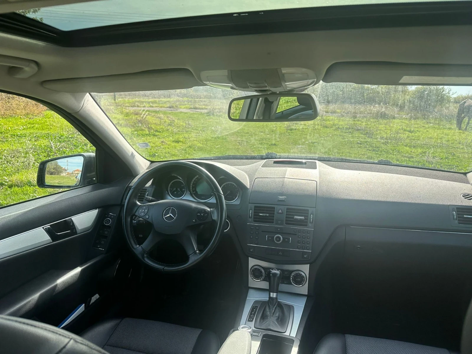 Mercedes-Benz C 180 Mercedes C180 - изображение 8