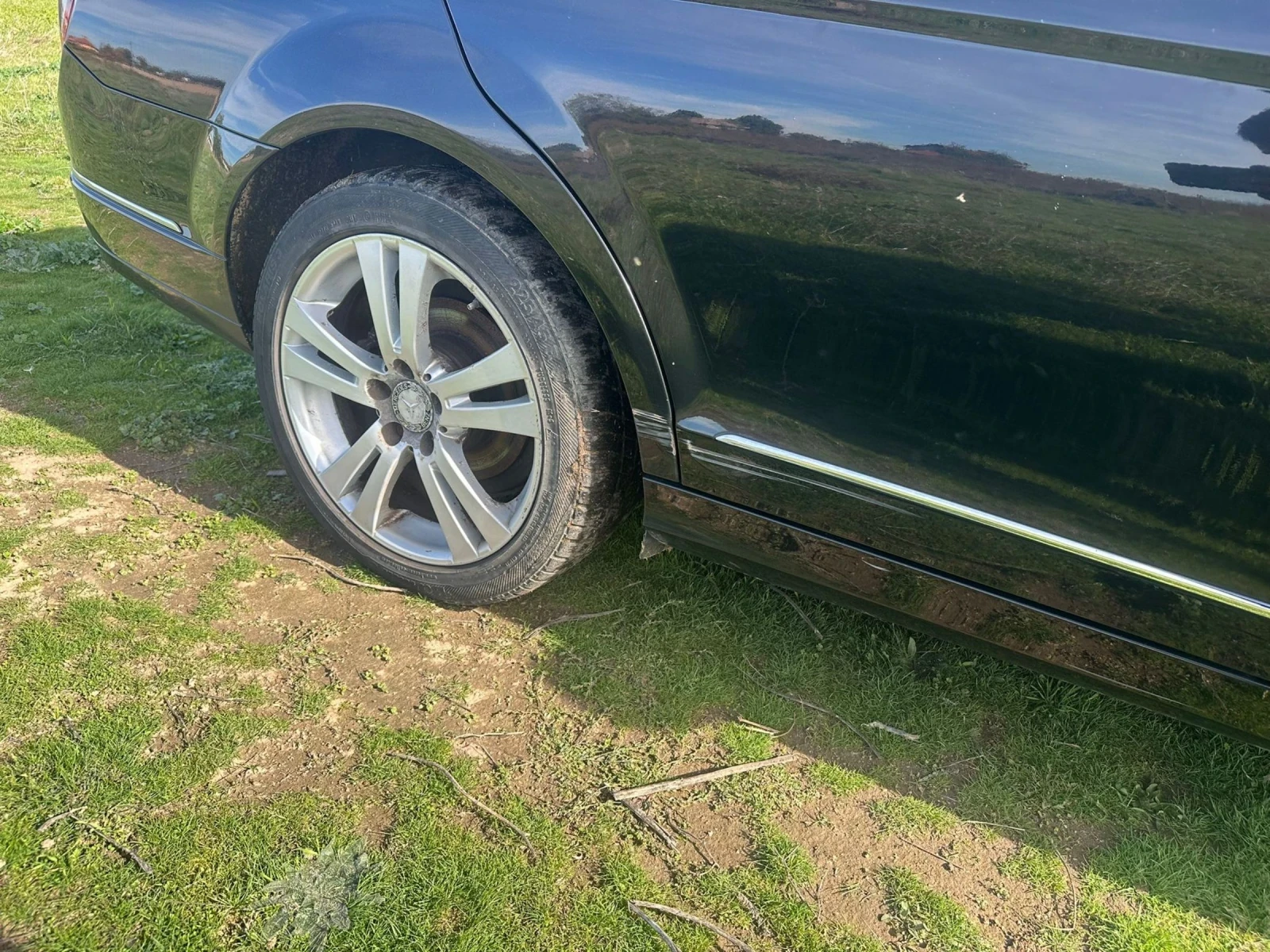 Mercedes-Benz C 180 Mercedes C180 - изображение 6