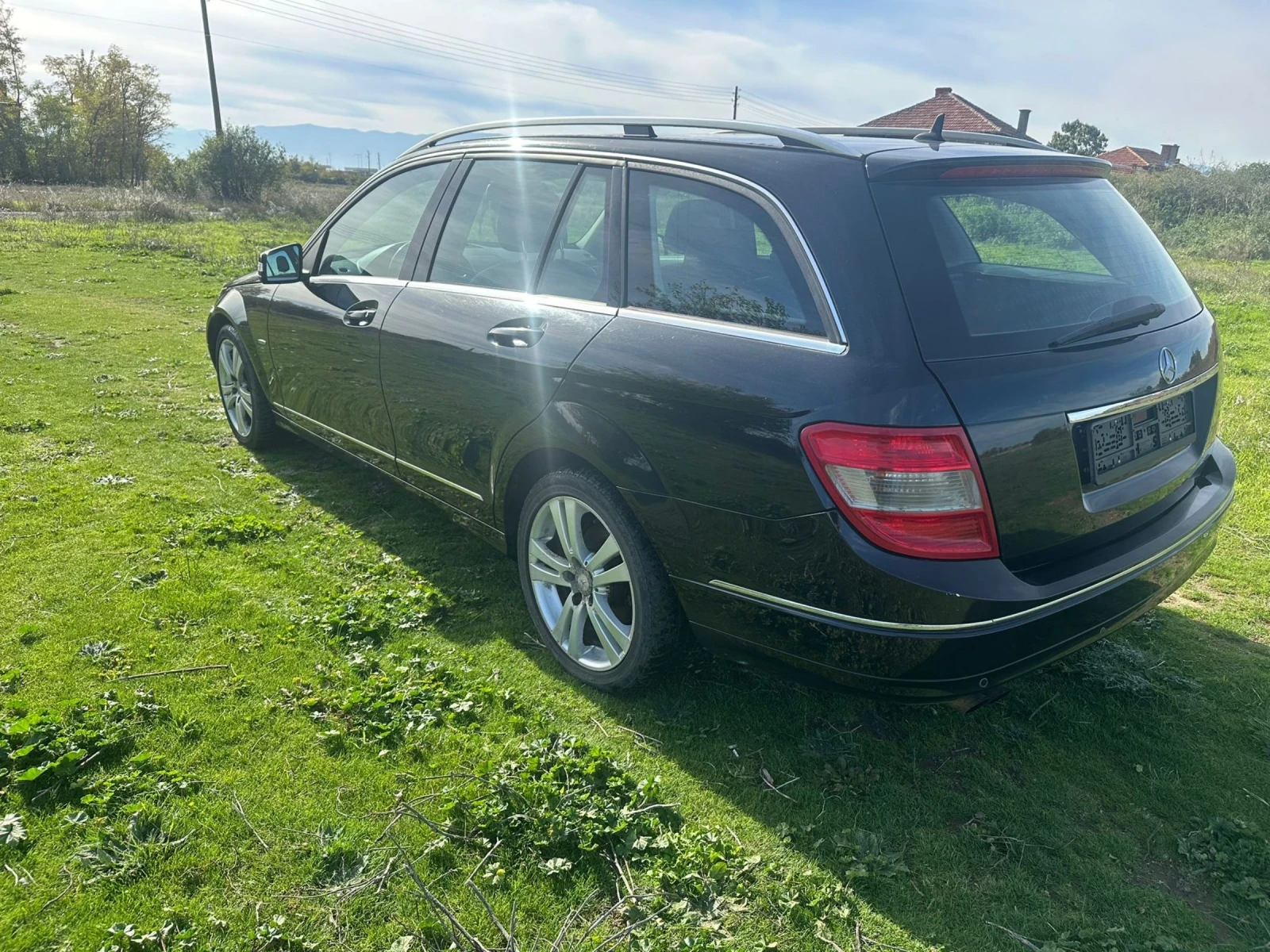 Mercedes-Benz C 180 Mercedes C180 - изображение 4