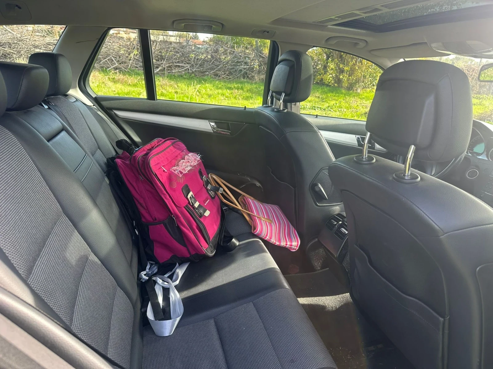 Mercedes-Benz C 180 Mercedes C180 - изображение 9