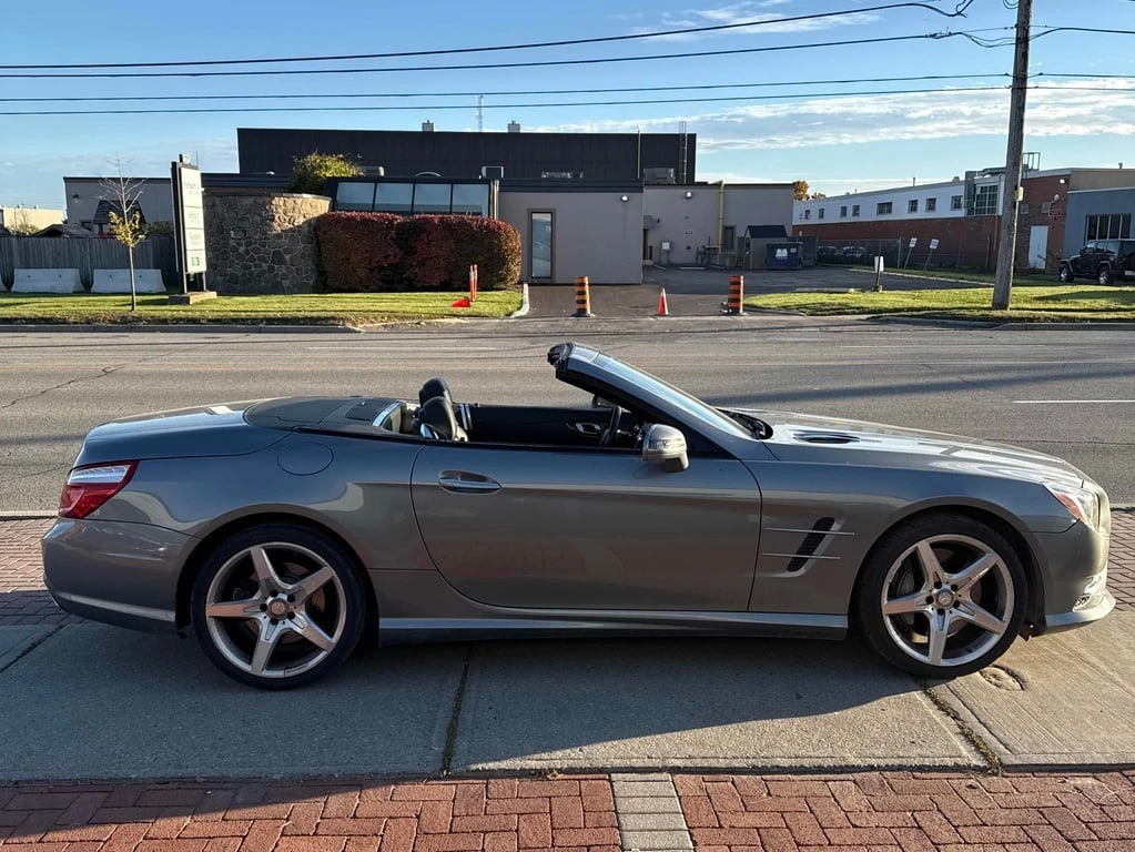 Mercedes-Benz SL * 550 * CARFAX *    | Mobile.bg   16