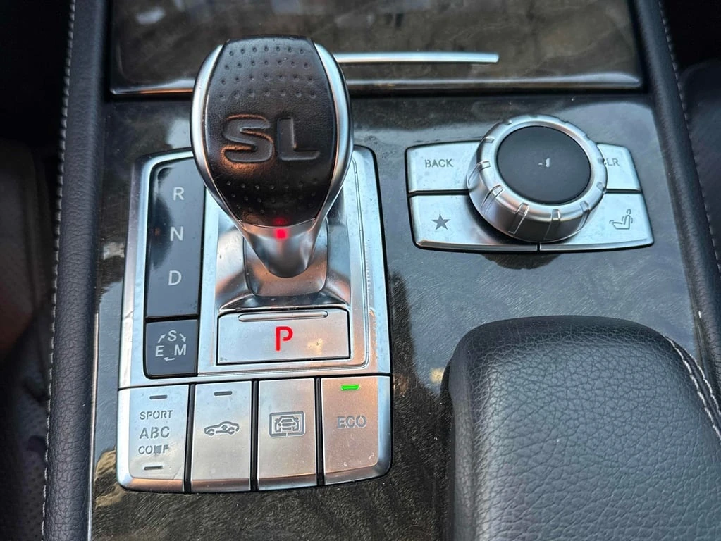 Mercedes-Benz SL * 550 * CARFAX *    | Mobile.bg   11