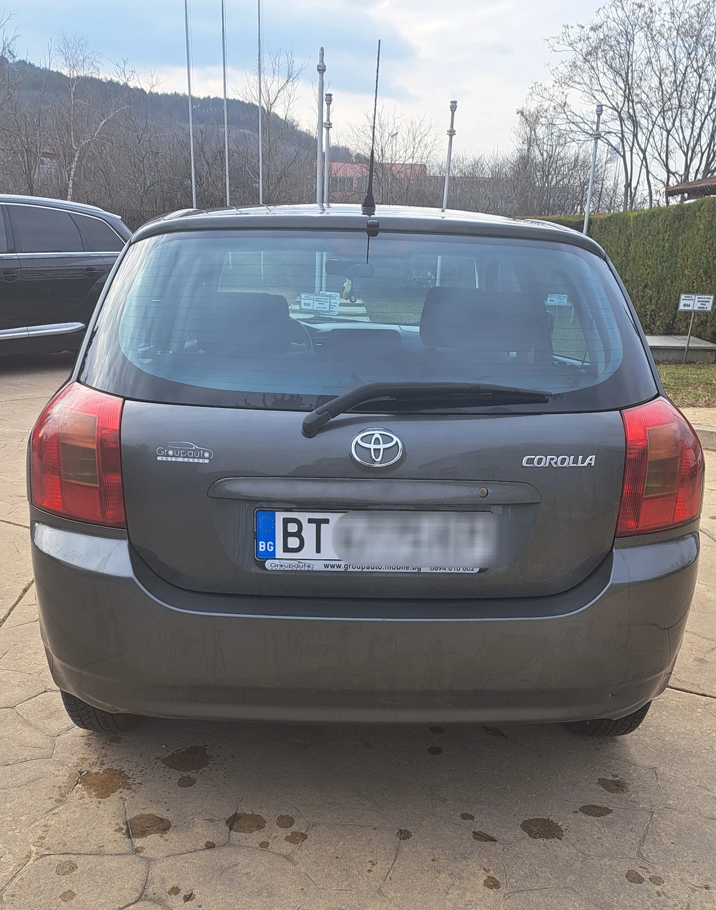 Toyota Corolla 2.0 D4D - изображение 3