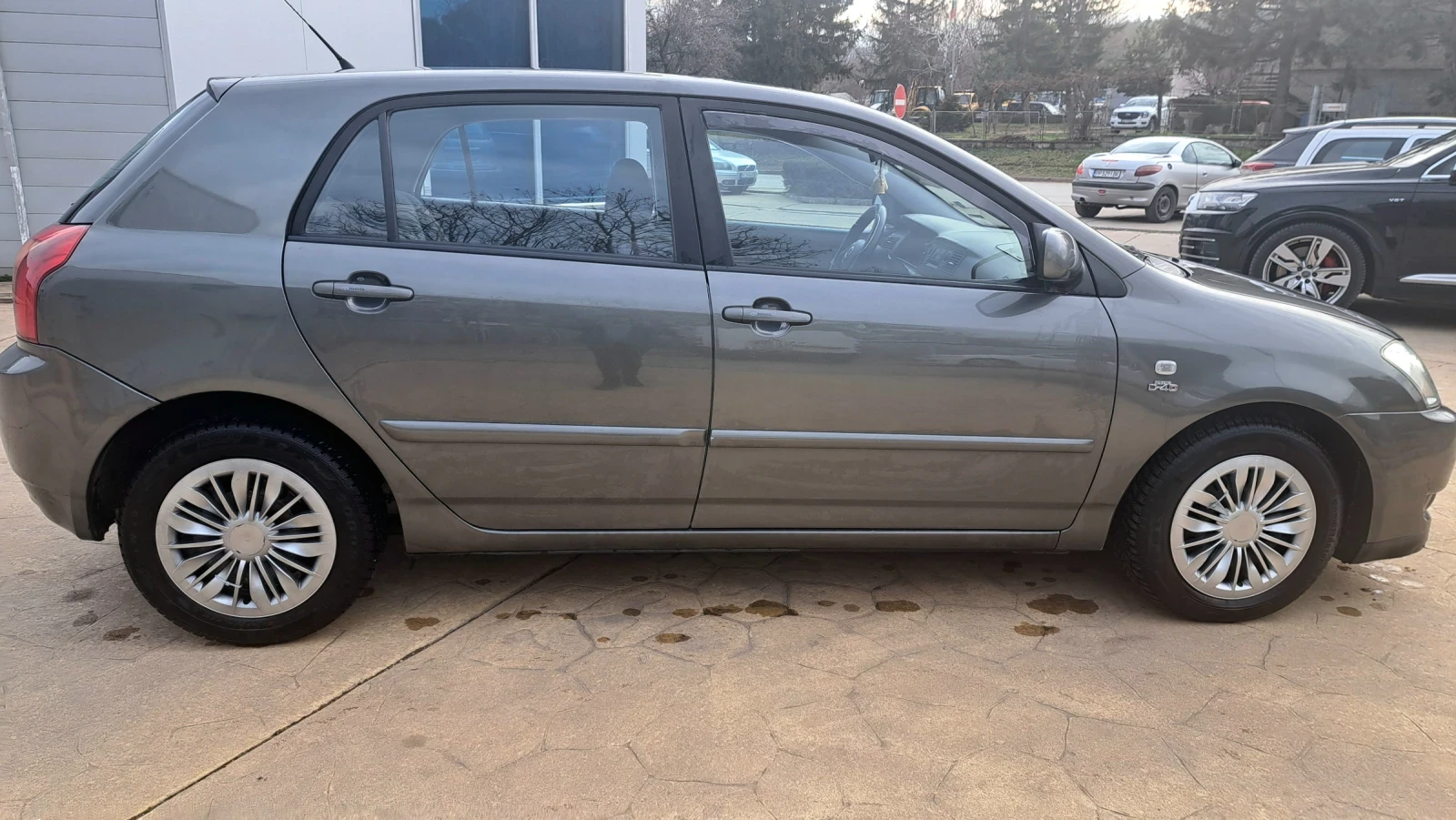 Toyota Corolla 2.0 D4D - изображение 2