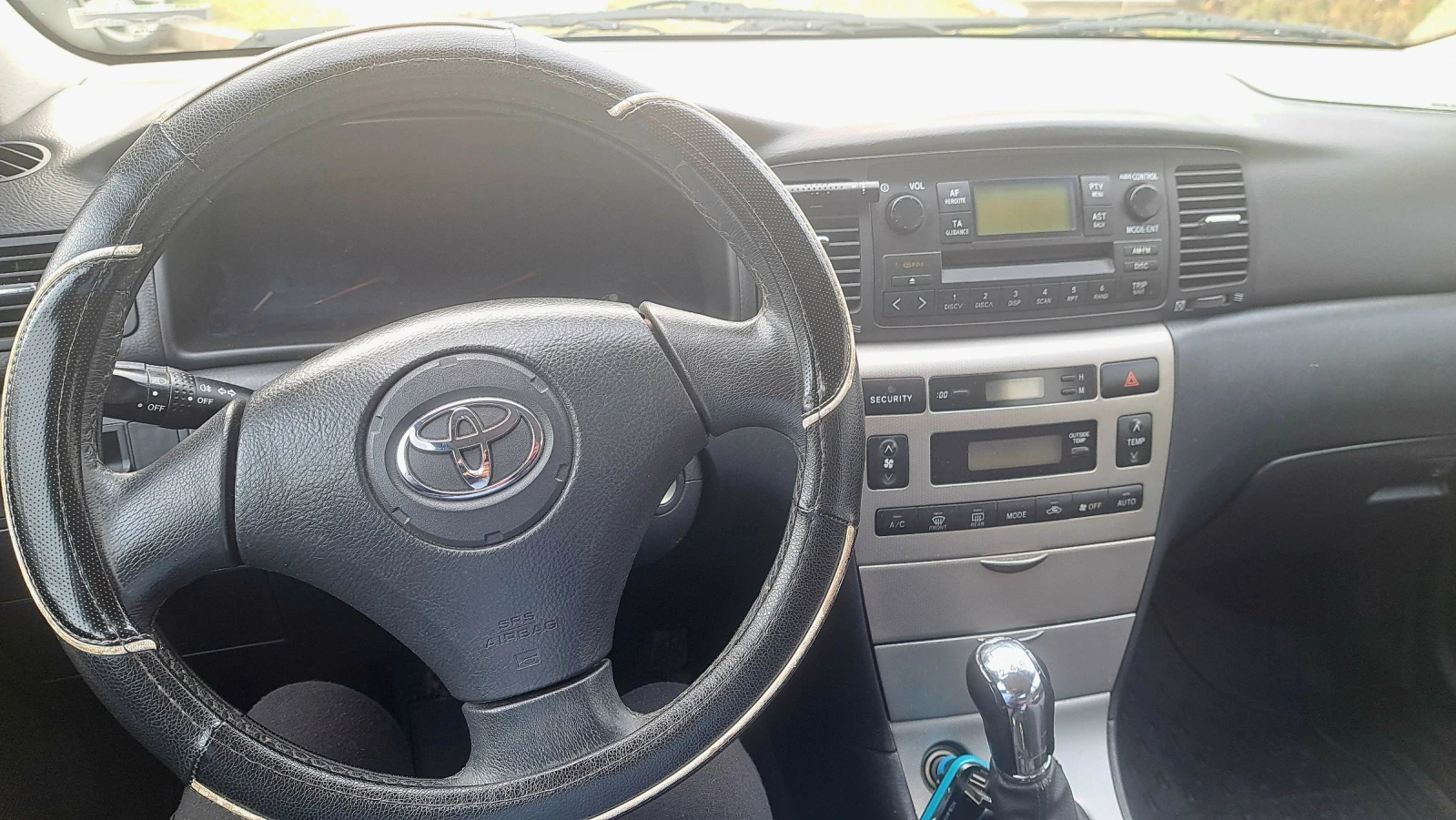 Toyota Corolla 2.0 D4D - изображение 7