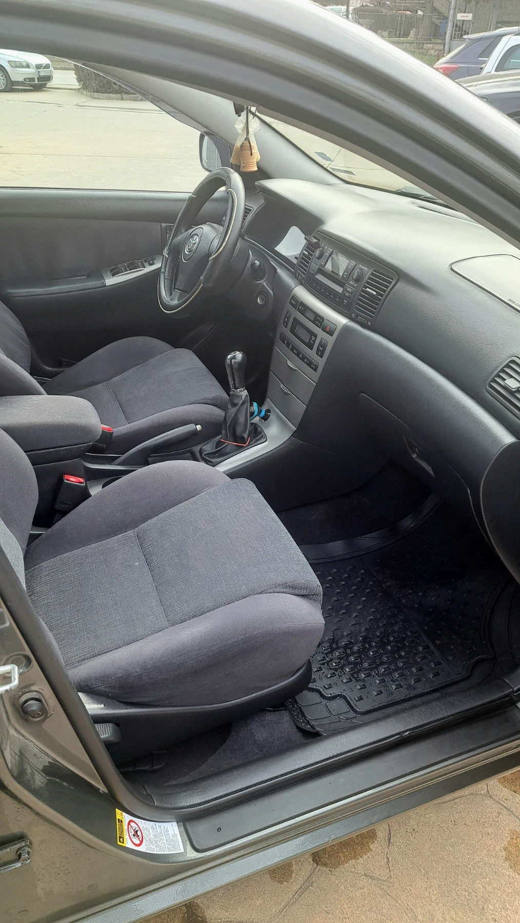 Toyota Corolla 2.0 D4D - изображение 9