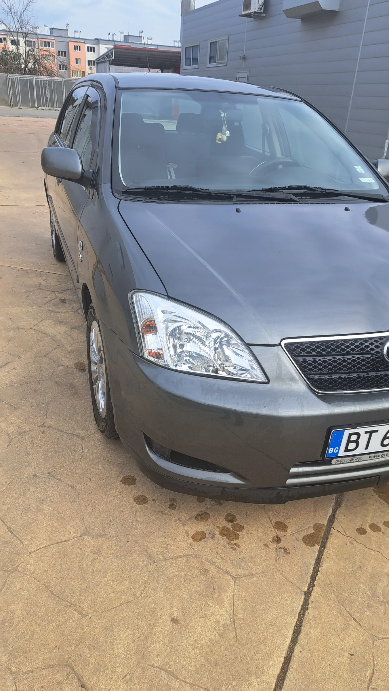 Toyota Corolla 2.0 D4D - изображение 4