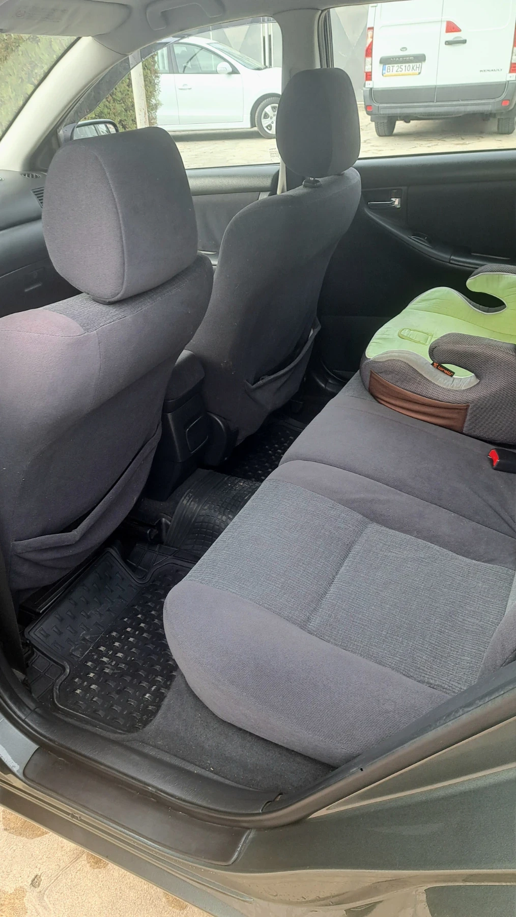 Toyota Corolla 2.0 D4D - изображение 8