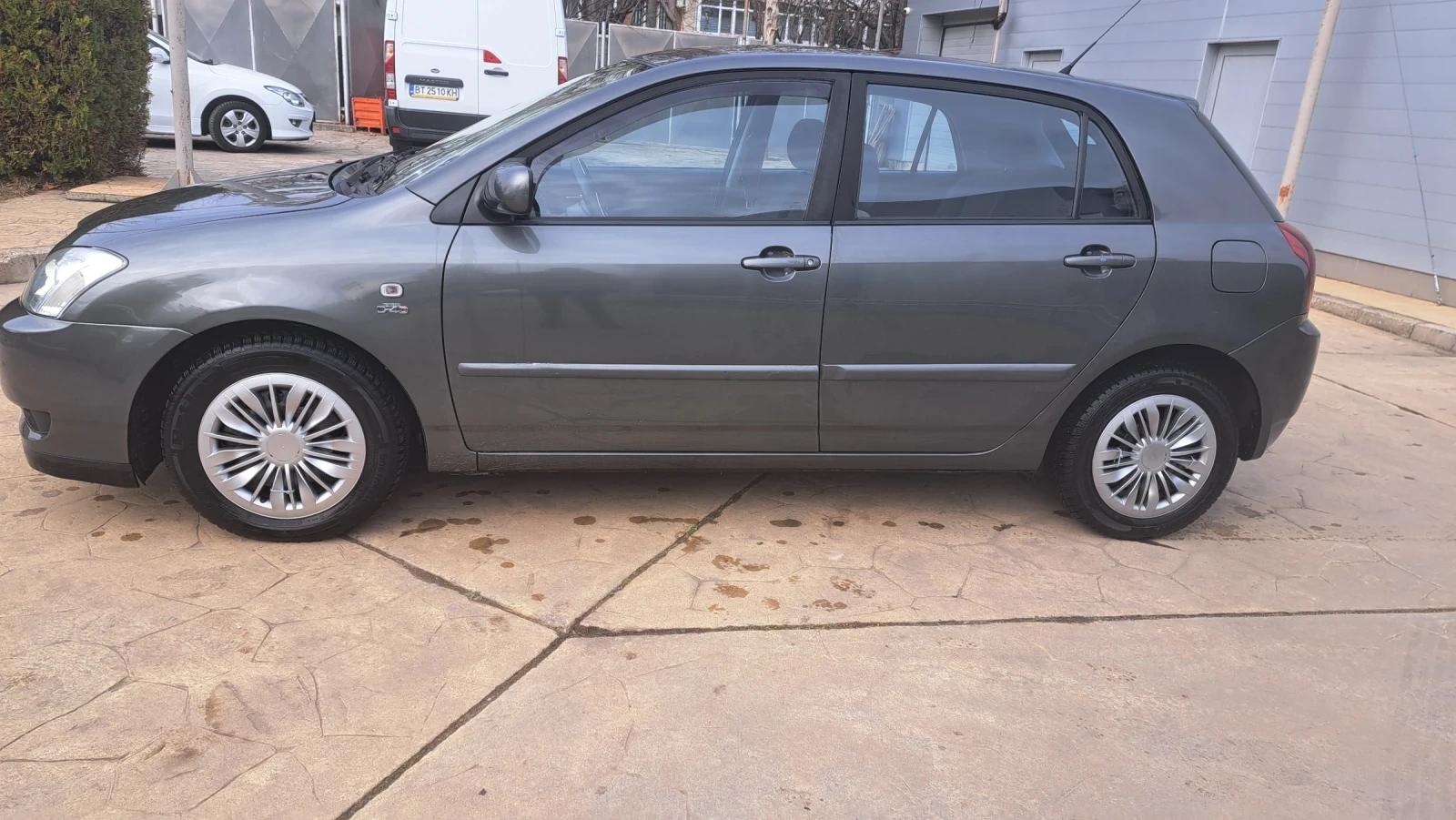 Toyota Corolla 2.0 D4D - изображение 5