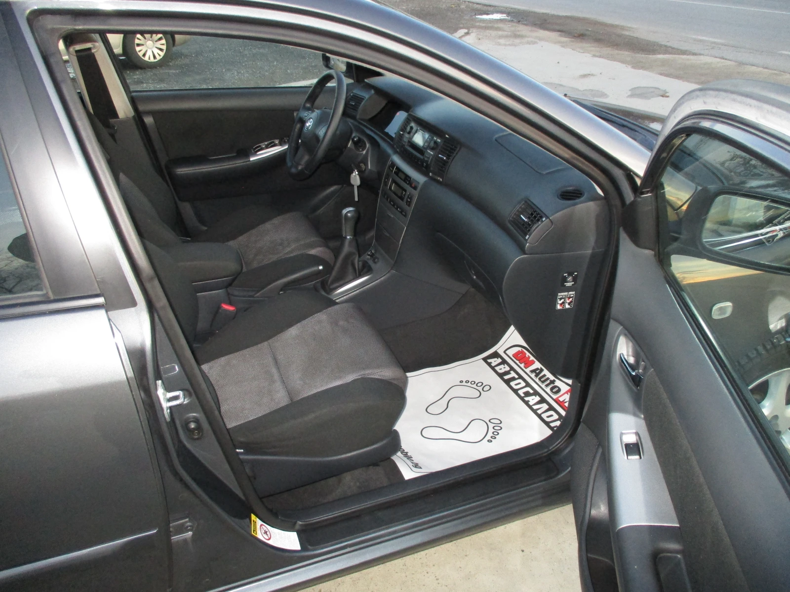 Toyota Corolla 2.0//116./ / | Mobile.bg   13