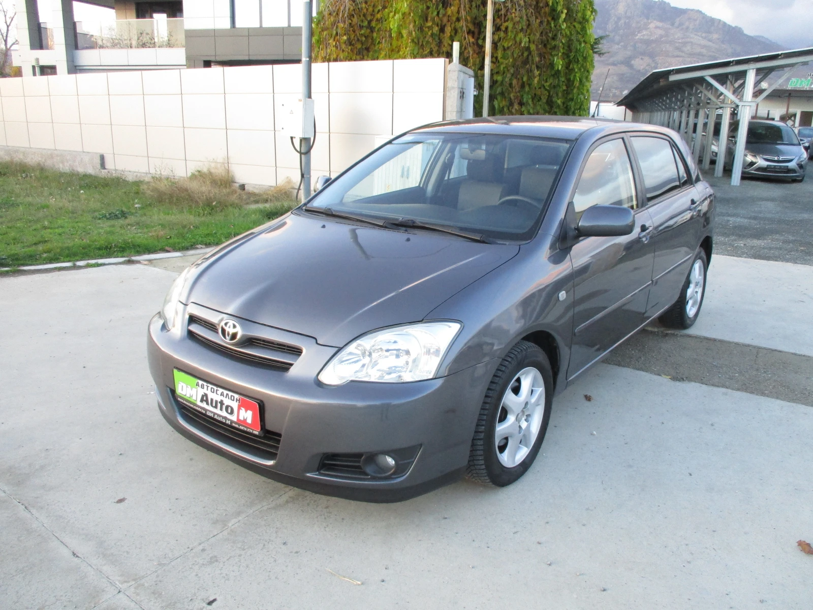 Toyota Corolla 2.0//116./ / | Mobile.bg   8