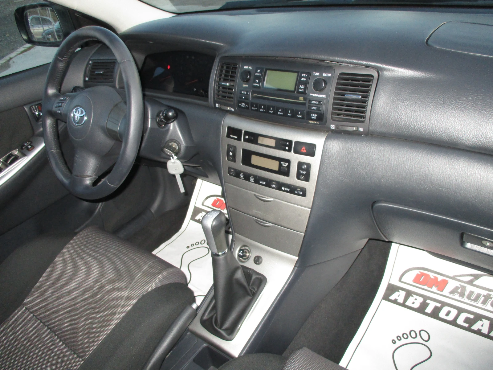 Toyota Corolla 2.0//116./ / | Mobile.bg   14