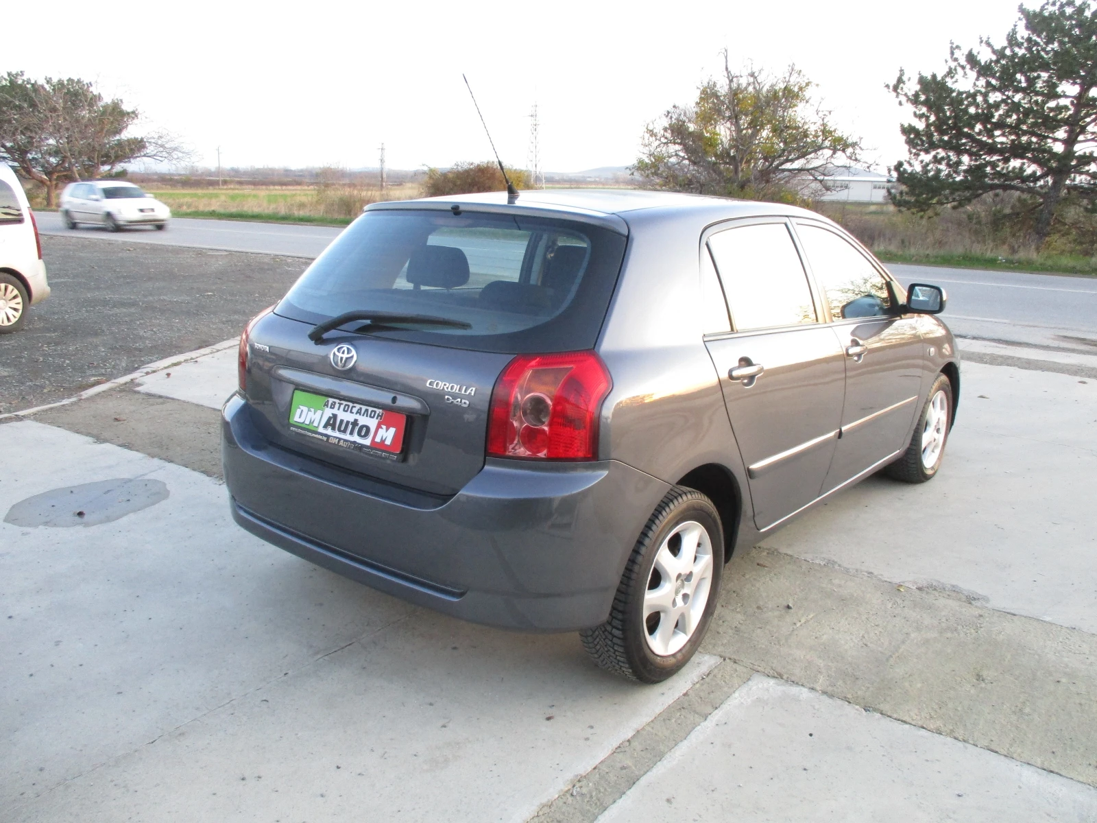 Toyota Corolla 2.0//116./ / | Mobile.bg   4
